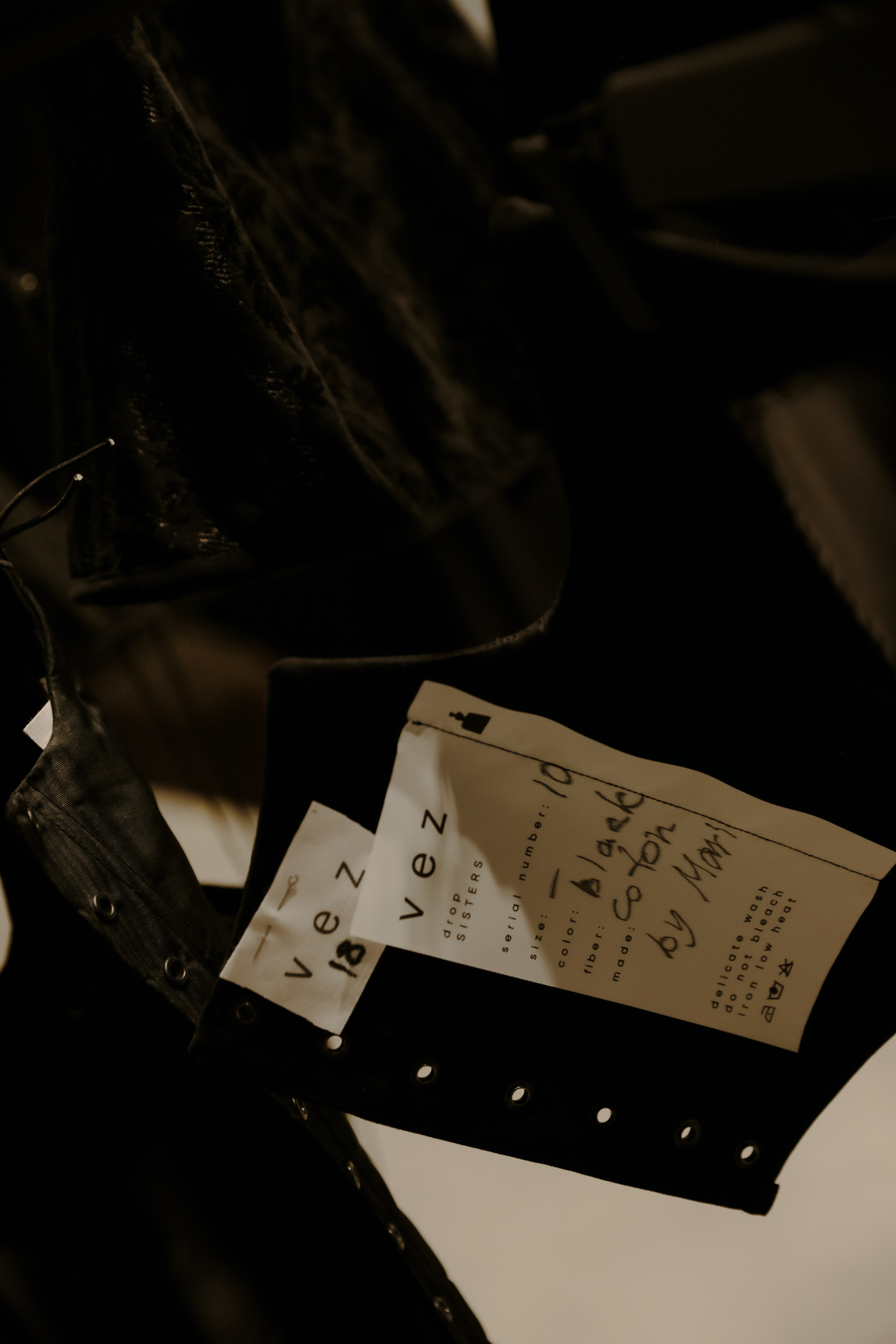 AUXI HAOS`25. Fashion Фотограф в СПб Yana Kochkina