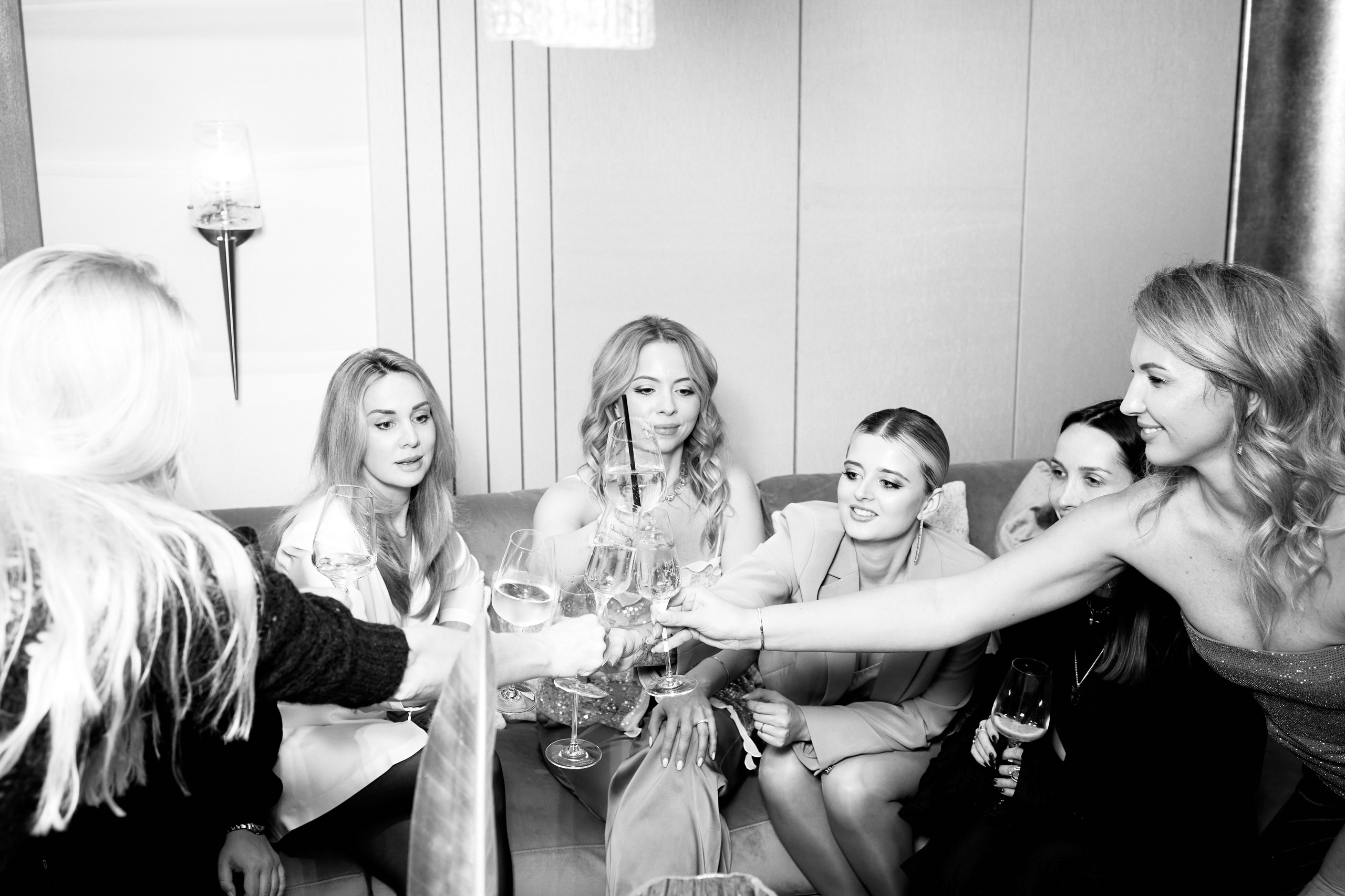 Фотосессия новоселья