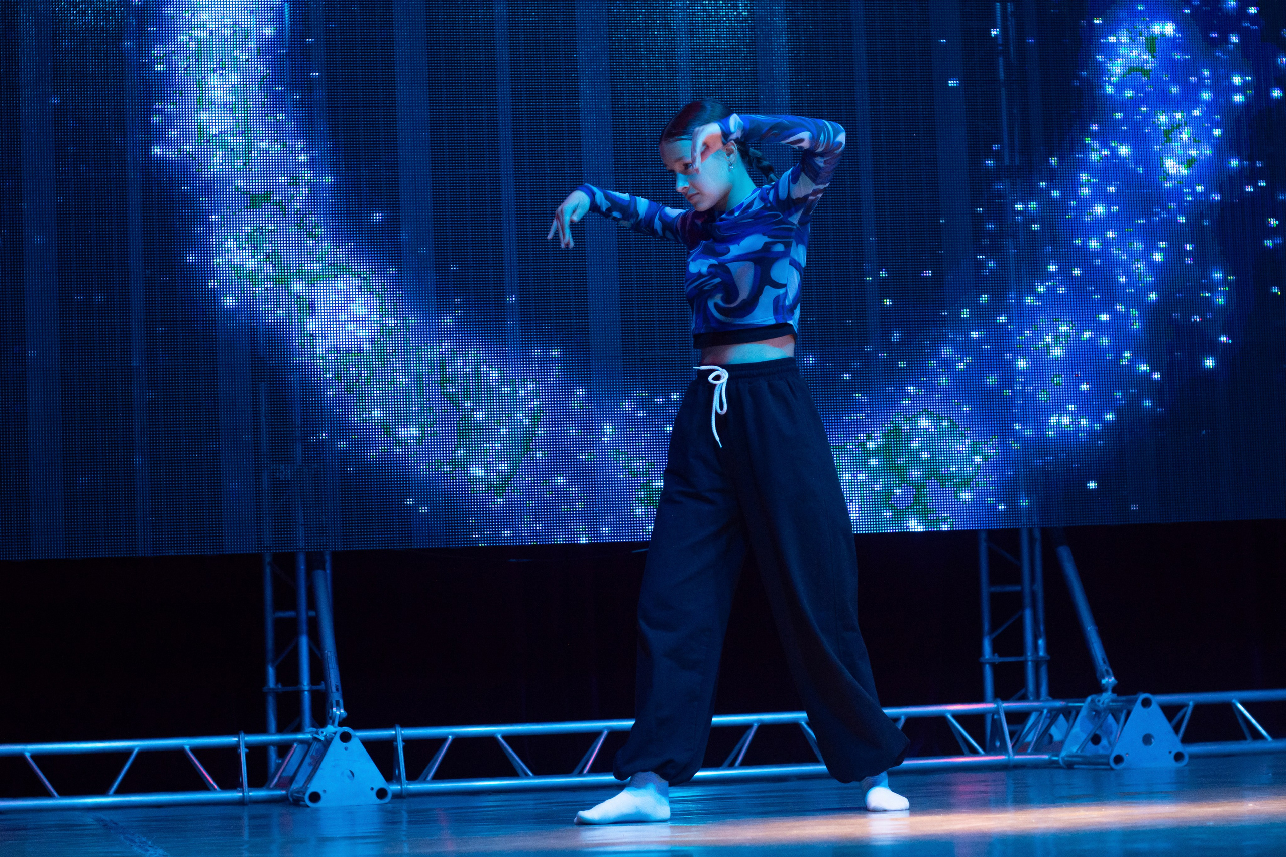 Отчетное выступление NEXT. Evgeniy Roslov