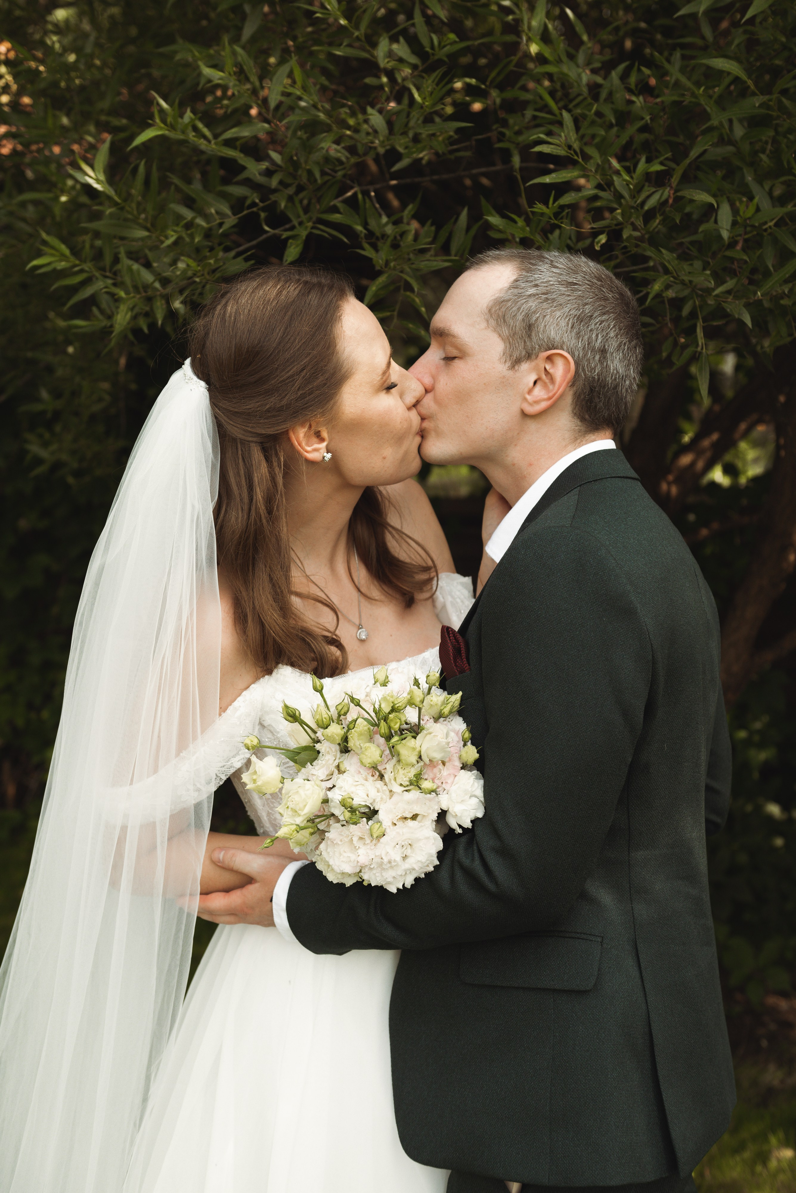 Свадьба в ЗаВидное. Фотограф Москва Настя Профотовна. Репортажные, свадебные и контент фотосессии