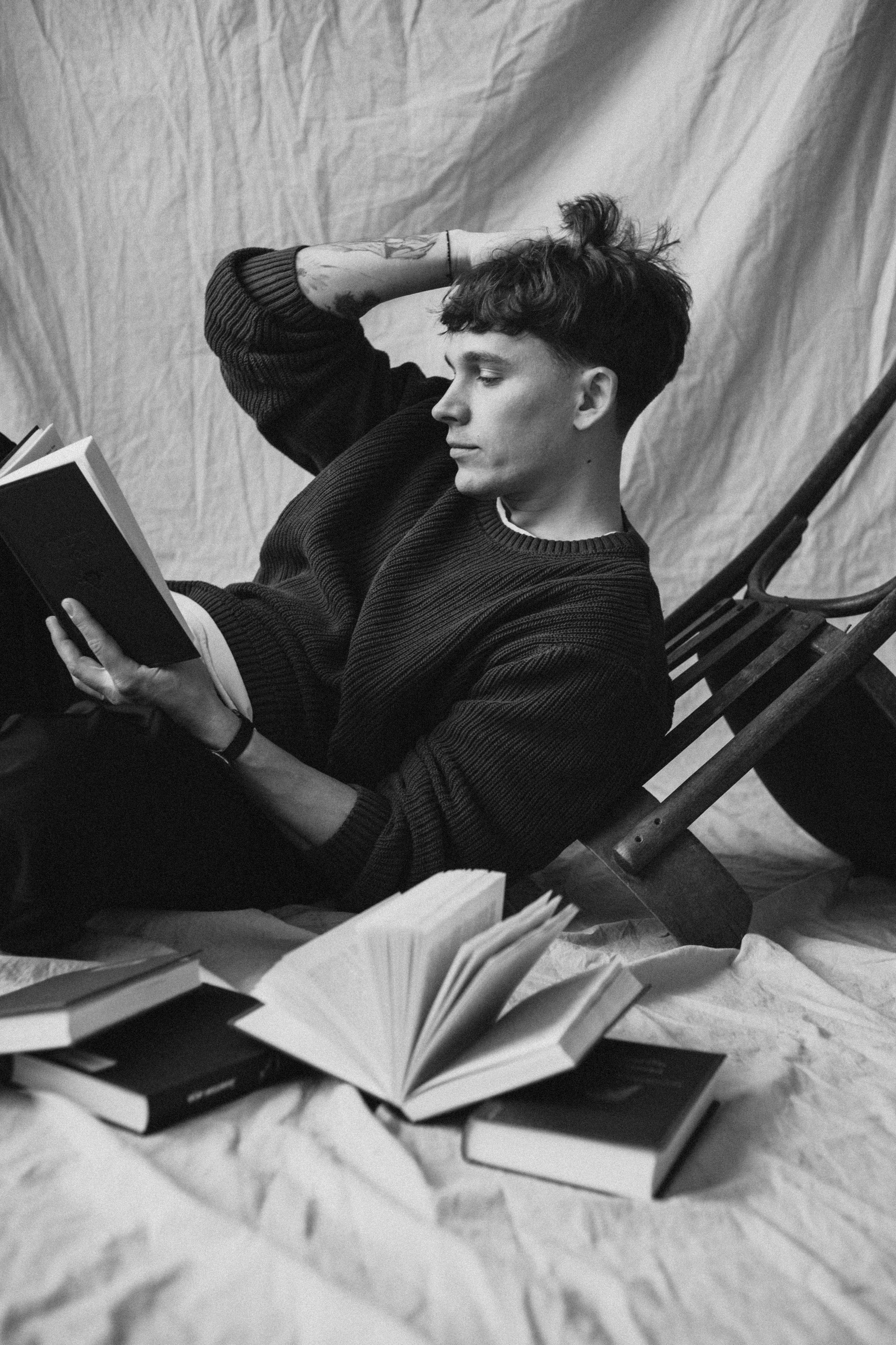 Андрей. Анна Демидова — фотография для жизни и бизнеса в Абакане