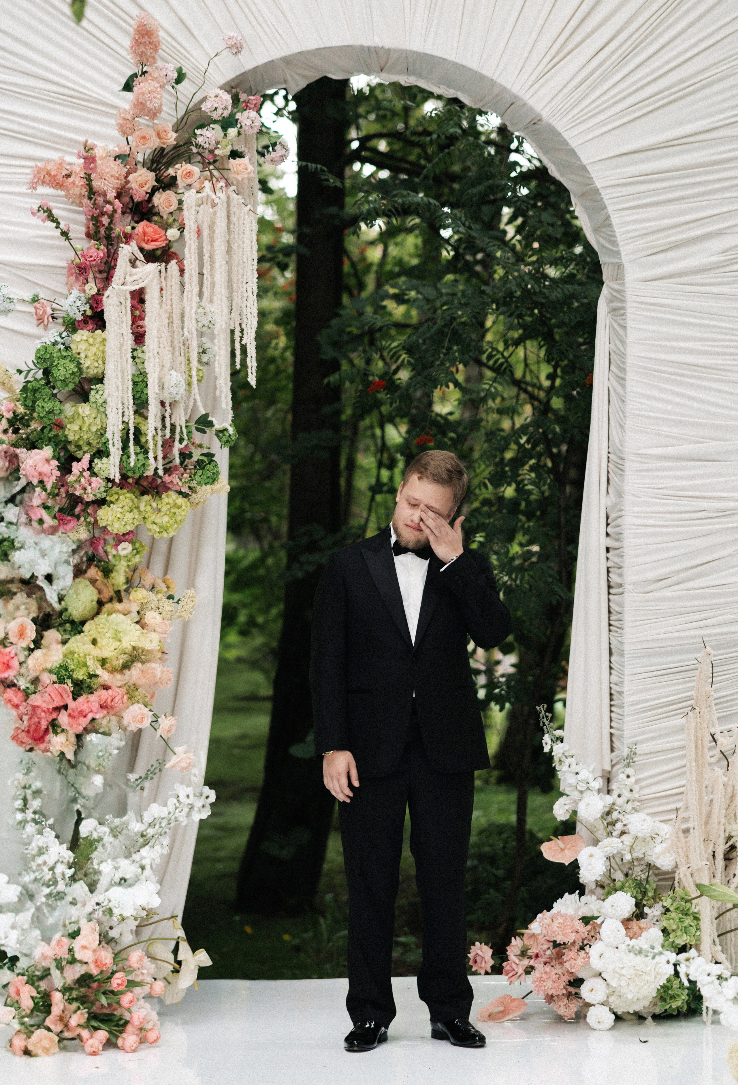 Даша и Игорь. Свадебный фотограф Москва Мотеюнайте Виктория