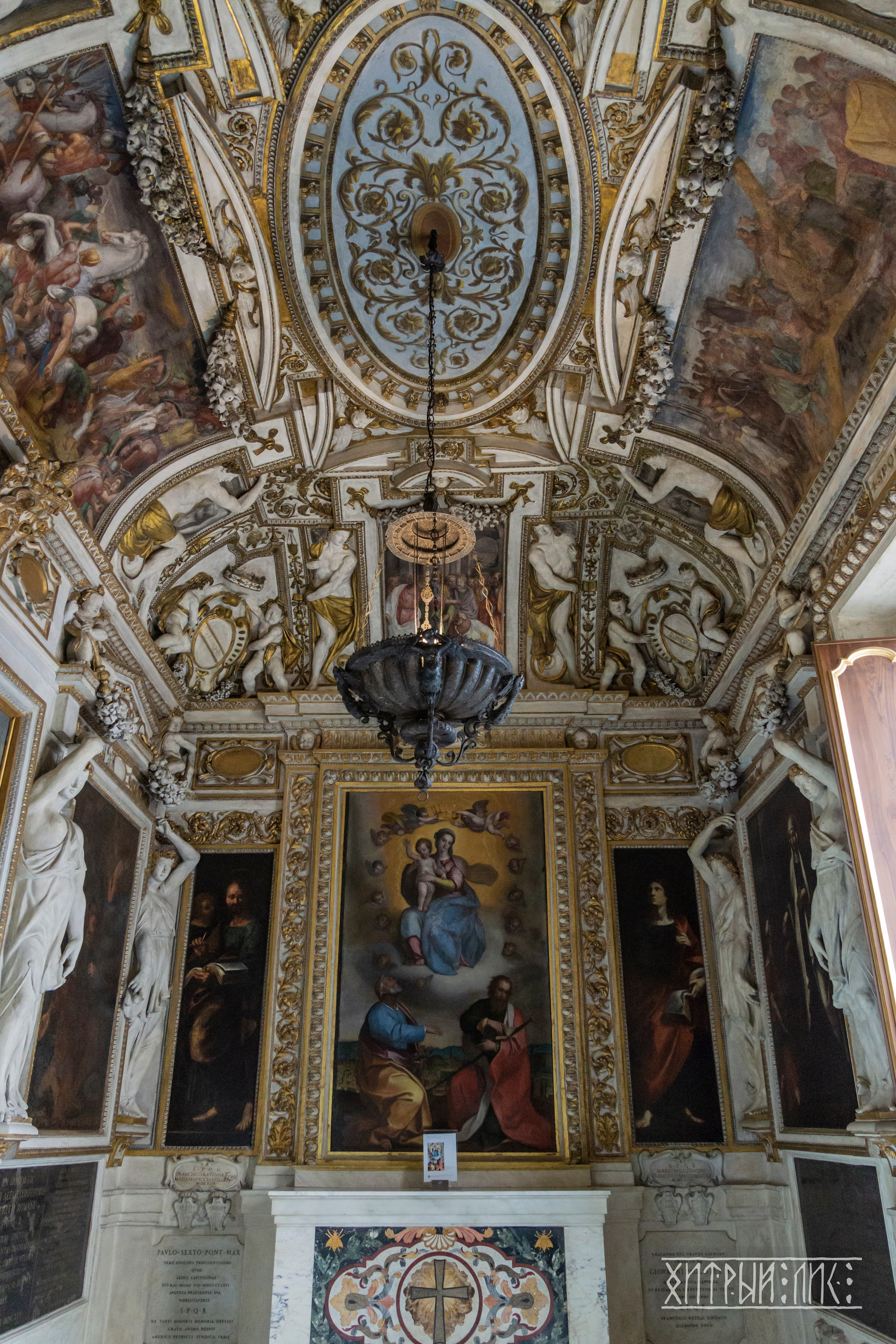 Рим. Фотограф-путешественник Самойлов Максим «Sly Fox»