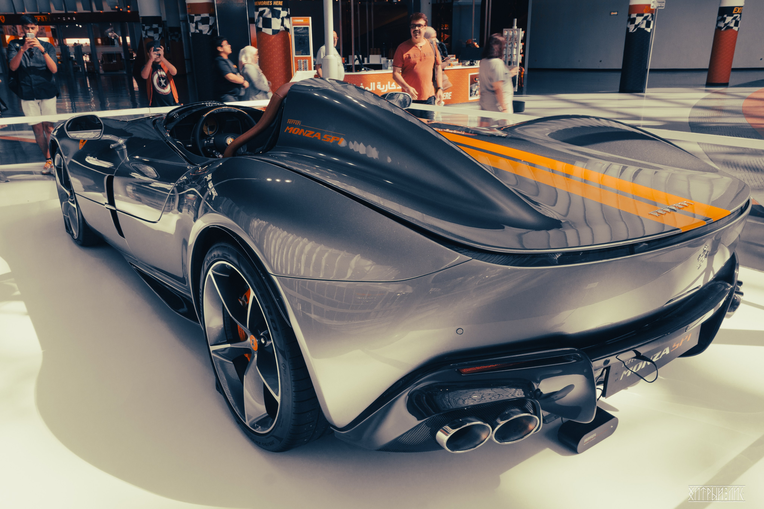 ОАЭ. Фотограф-путешественник Самойлов Максим «Sly Fox»