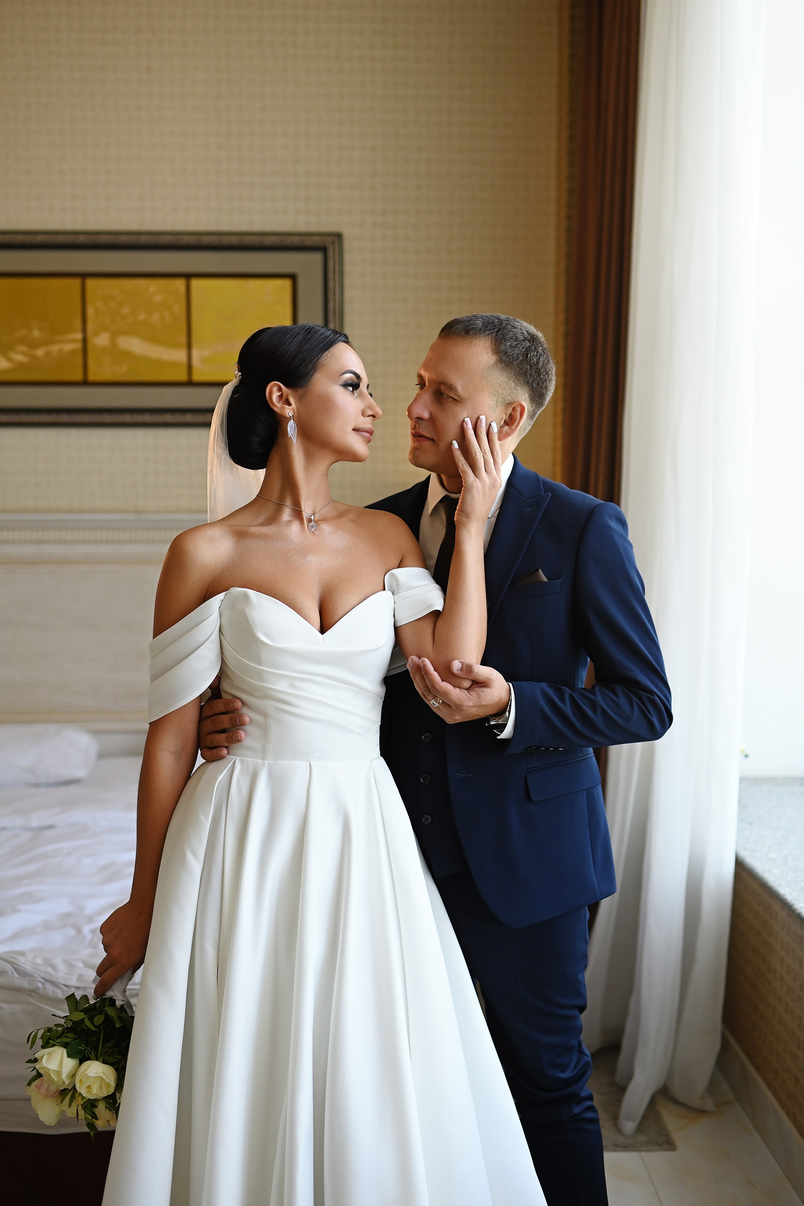 Свадьба Димы и Кати. Свадебный и семейный фотограф в Самаре Головань Наталья