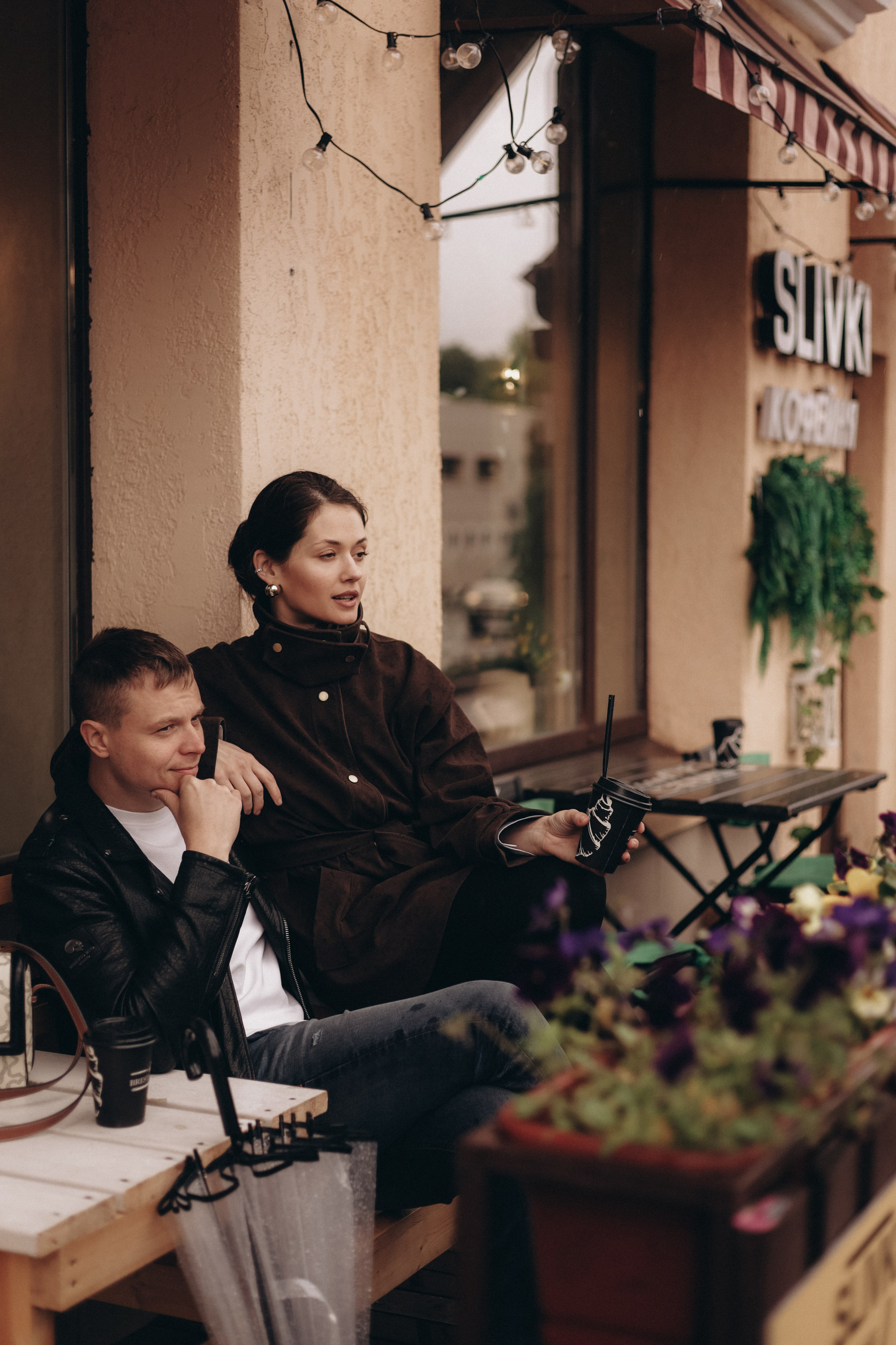 Love Story. Photographer Oseiko Nadezhda