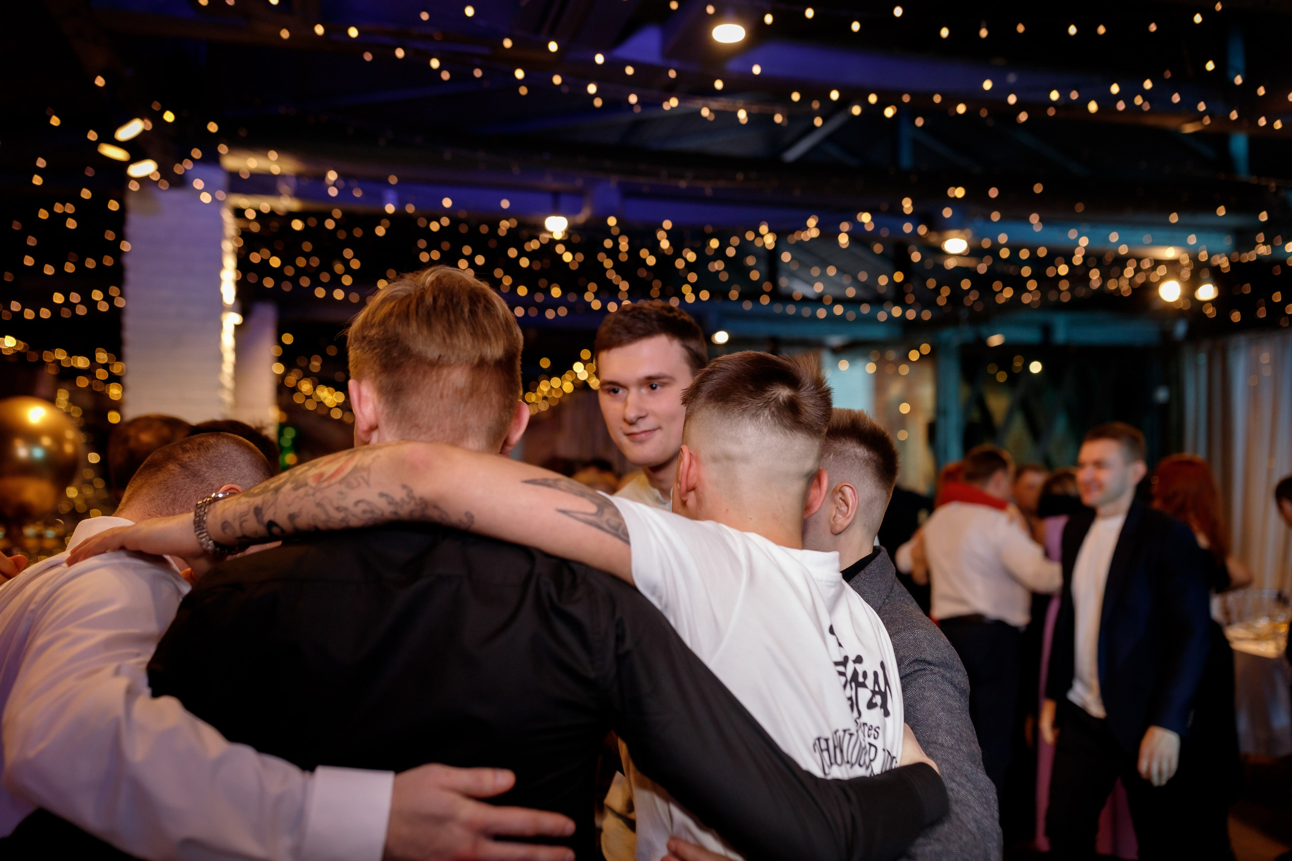 Репортажная фотосъёмка — корпоратив Сималенд 2024