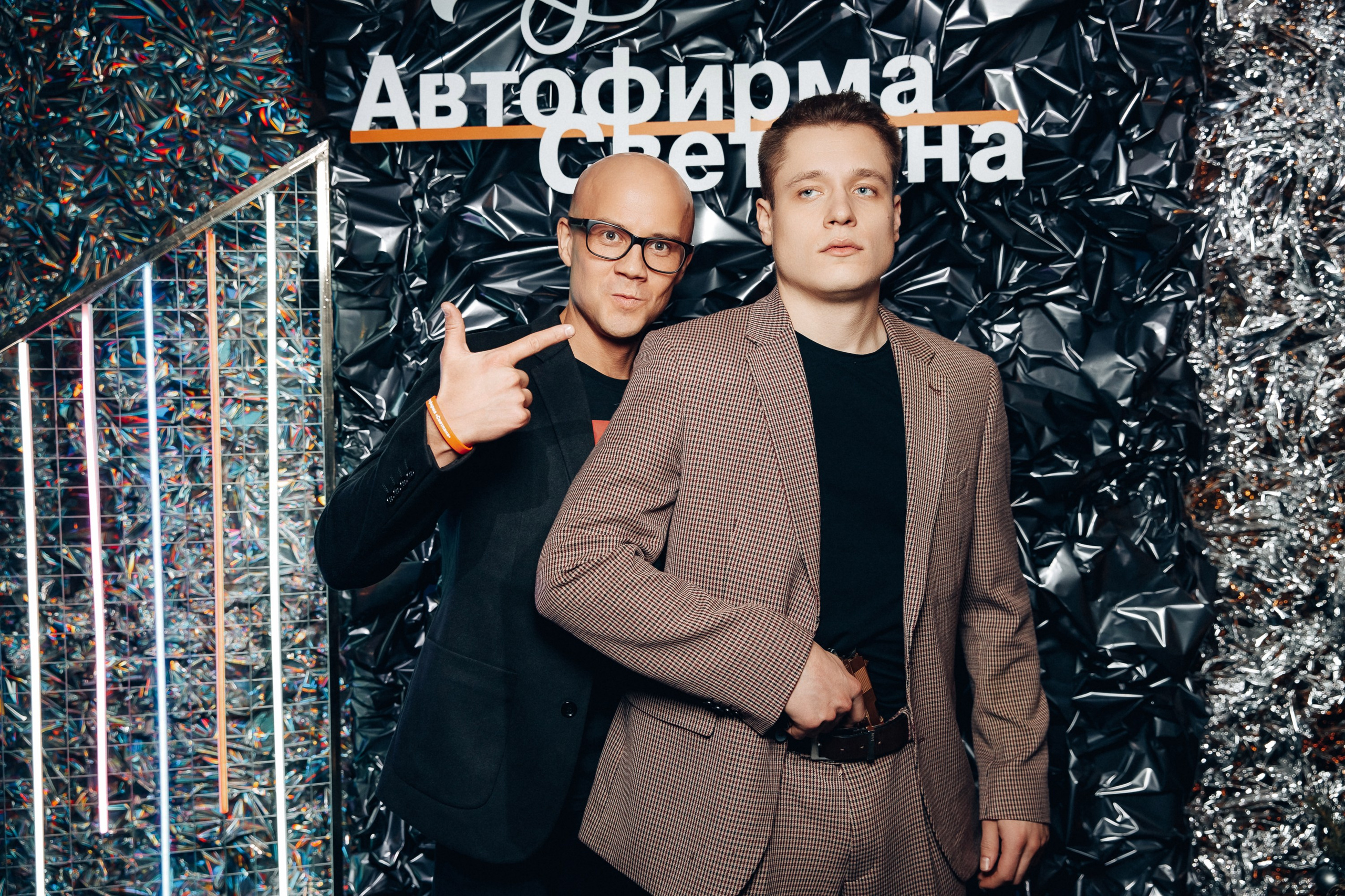 Автофирма «Светлана». Свадебный фотограф Дмитрий Воробьев Ярославль