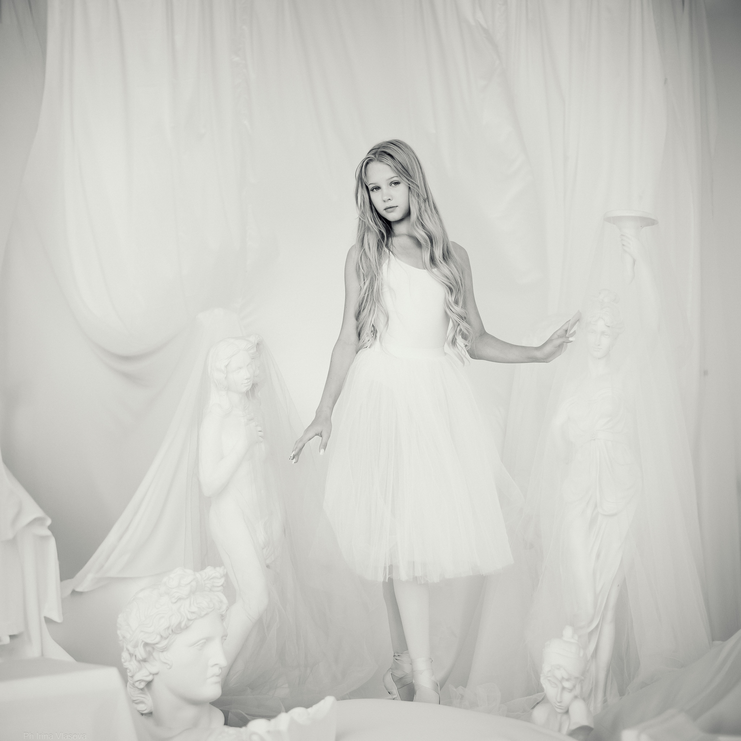 Ballet. Спортивный и портретный фотограф