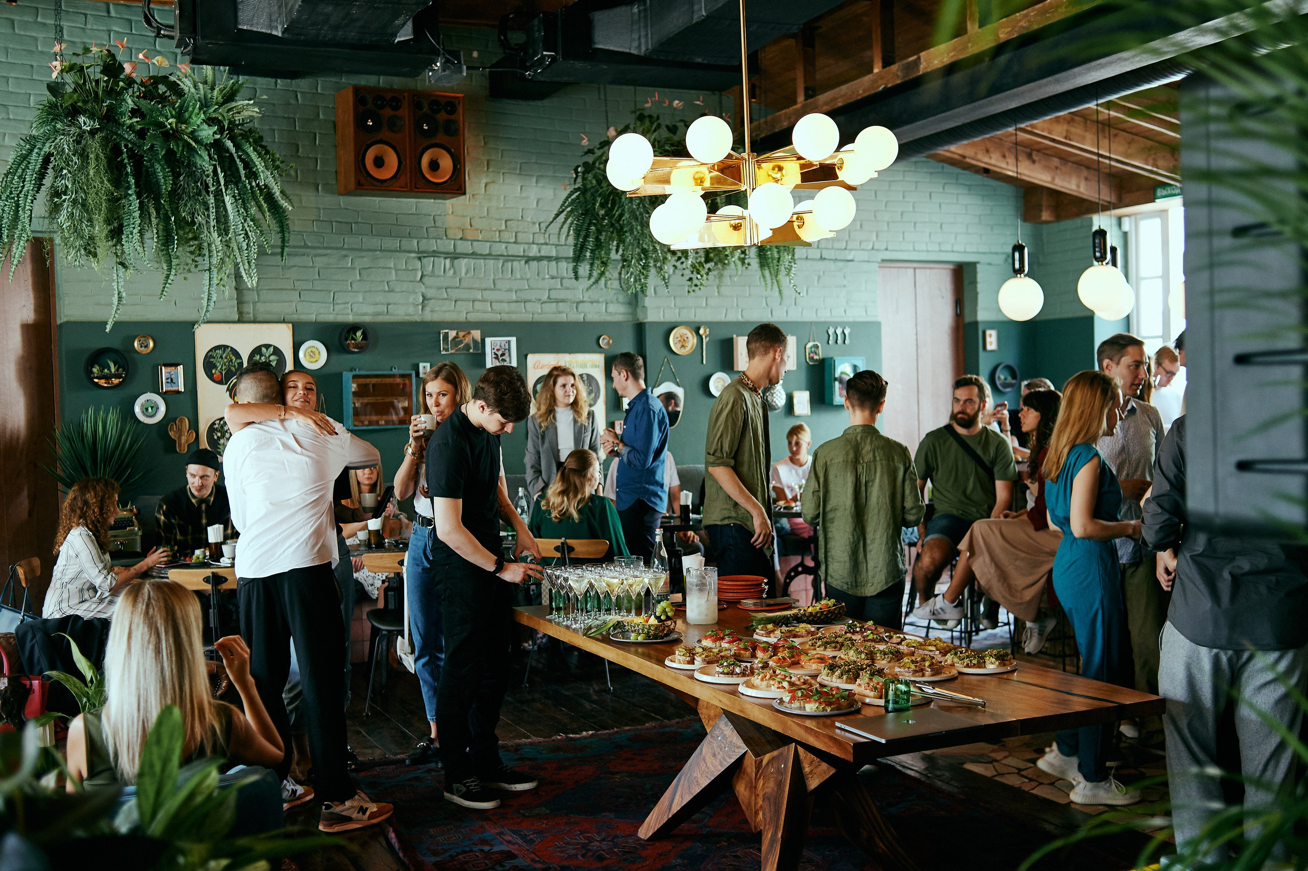 Завтрак BlackLight