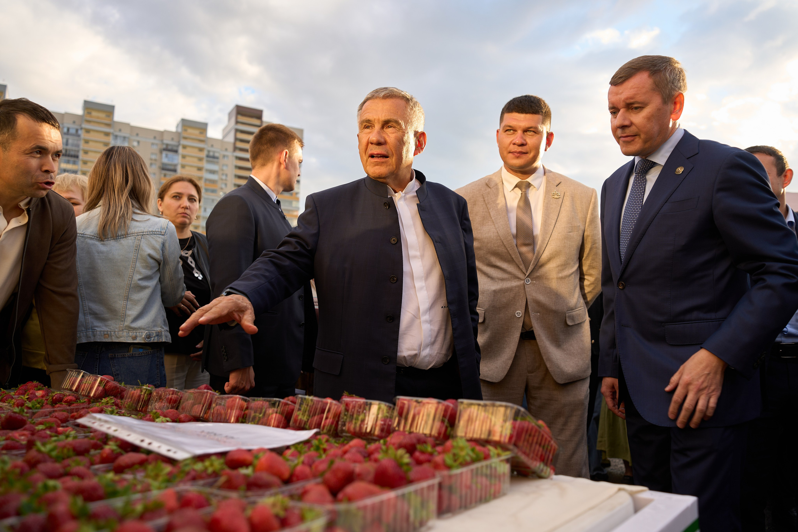 Сабантуй 2026 на Ипподроме. Фотограф Казань