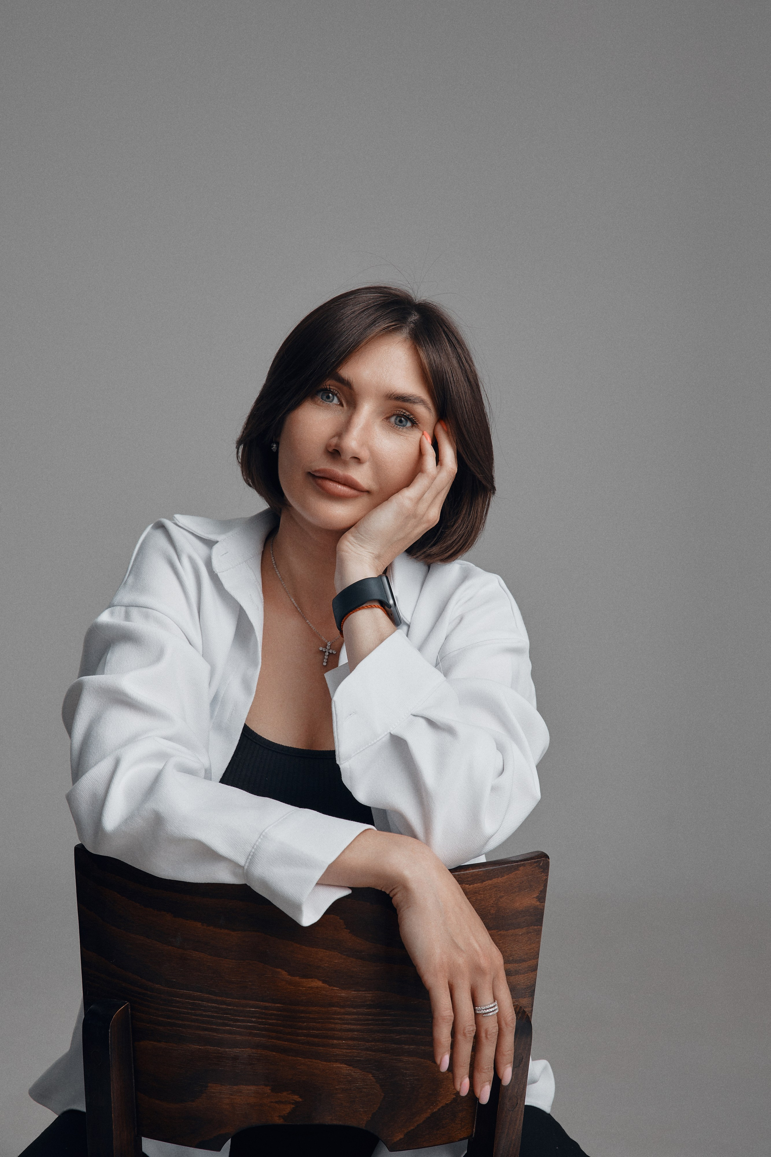 Деловой портрет. Фотограф Никита Журнаков | Екатеринбург