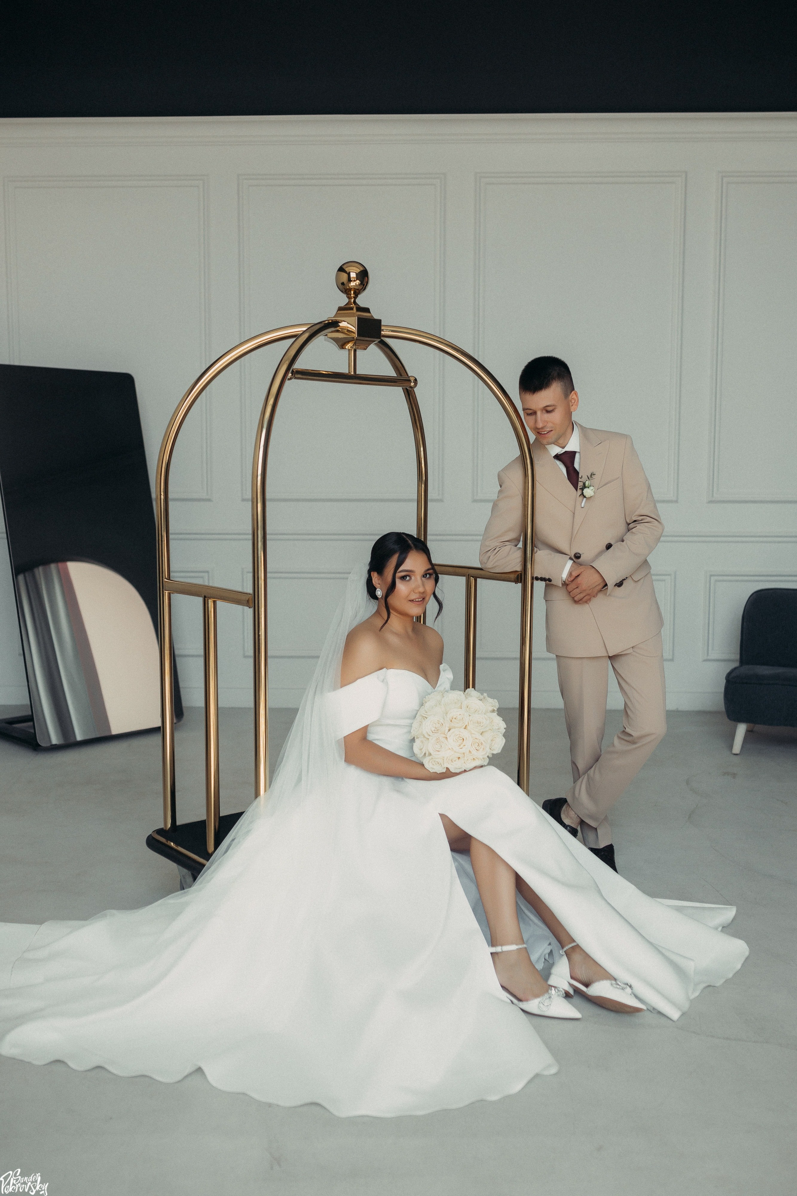 Дмитрий & Мария 17.06.2023. Свадебный и репортажный фотограф в Чебоксарах Покровский Александр