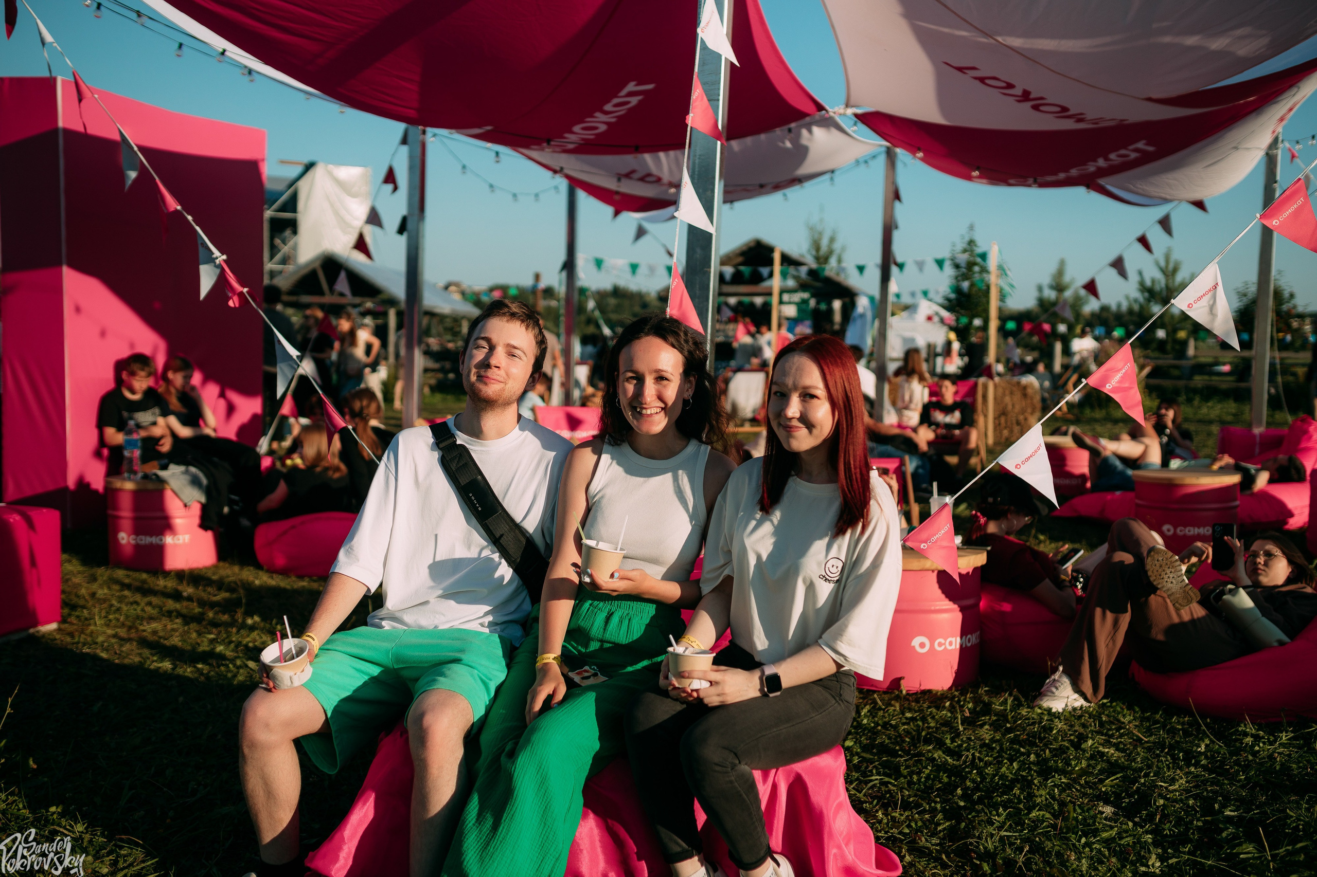 Самокат. Свадебный и репортажный фотограф в Чебоксарах Покровский Александр