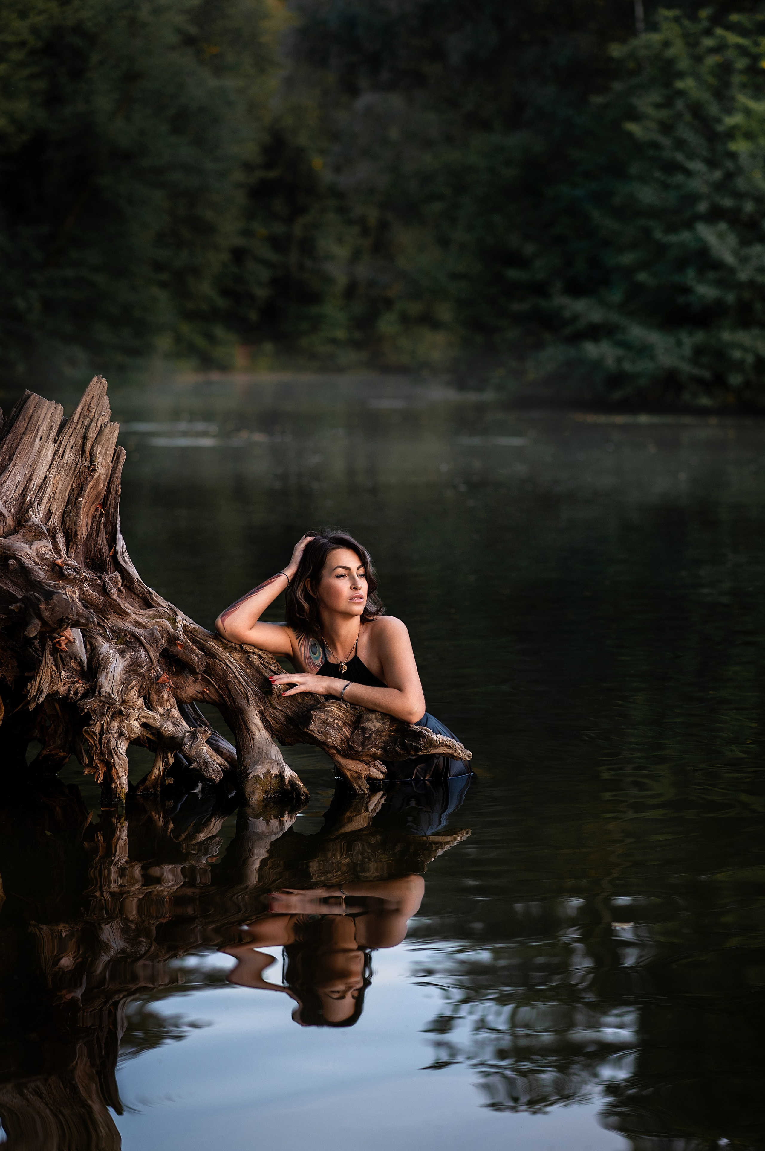 Женская фотосессия. Фотограф в Москве и Химках Тревогина Виктория