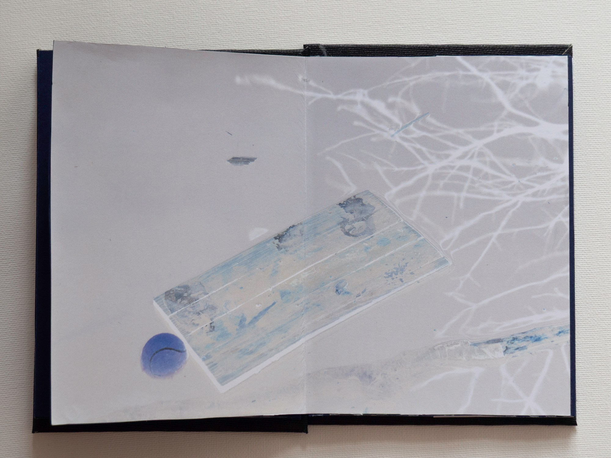 On Shore. Ekaterina Shikhanova