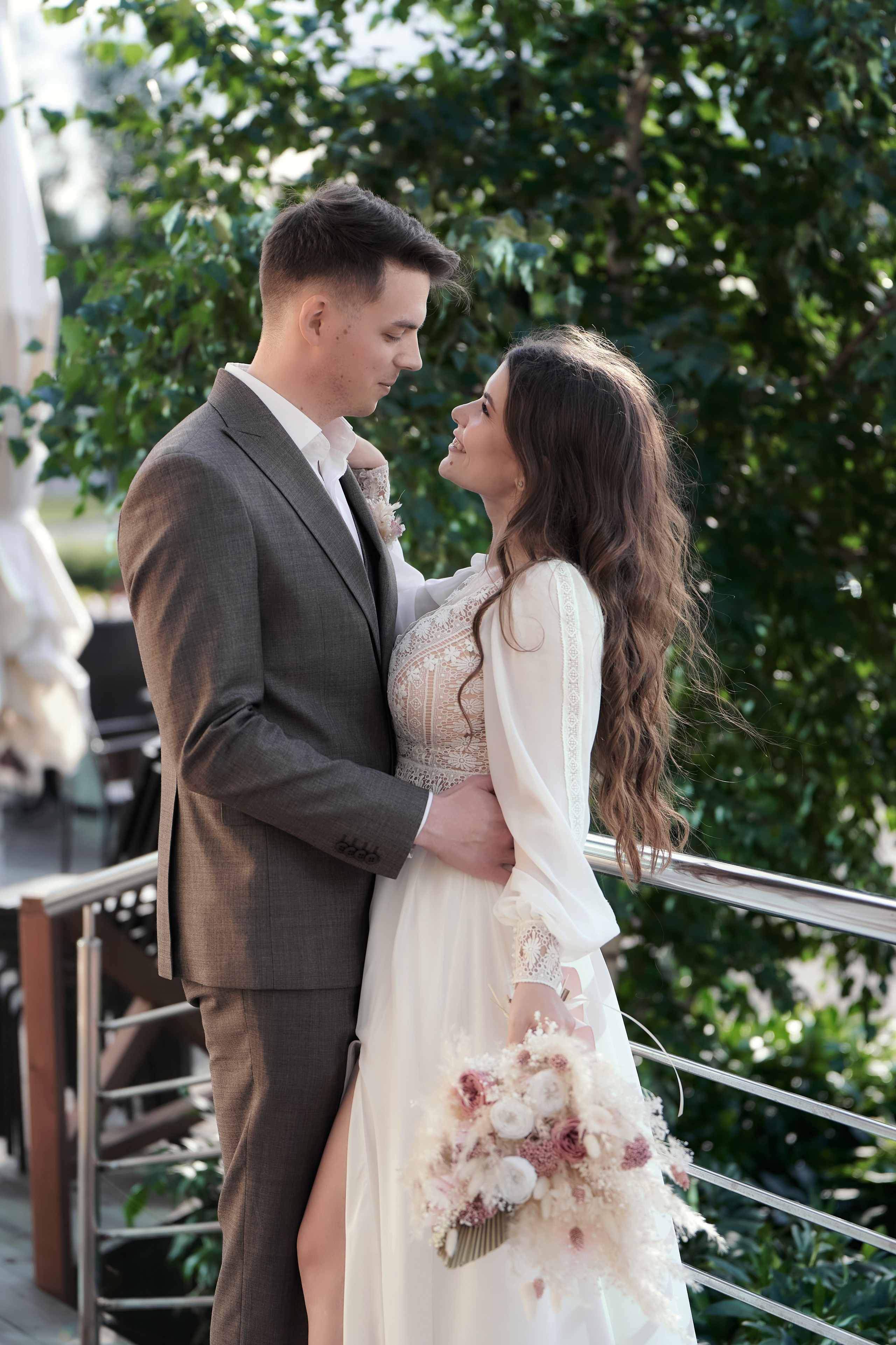 Свадебня фотосессия. Мартазова Екатерина фотограф. Екатеринбург