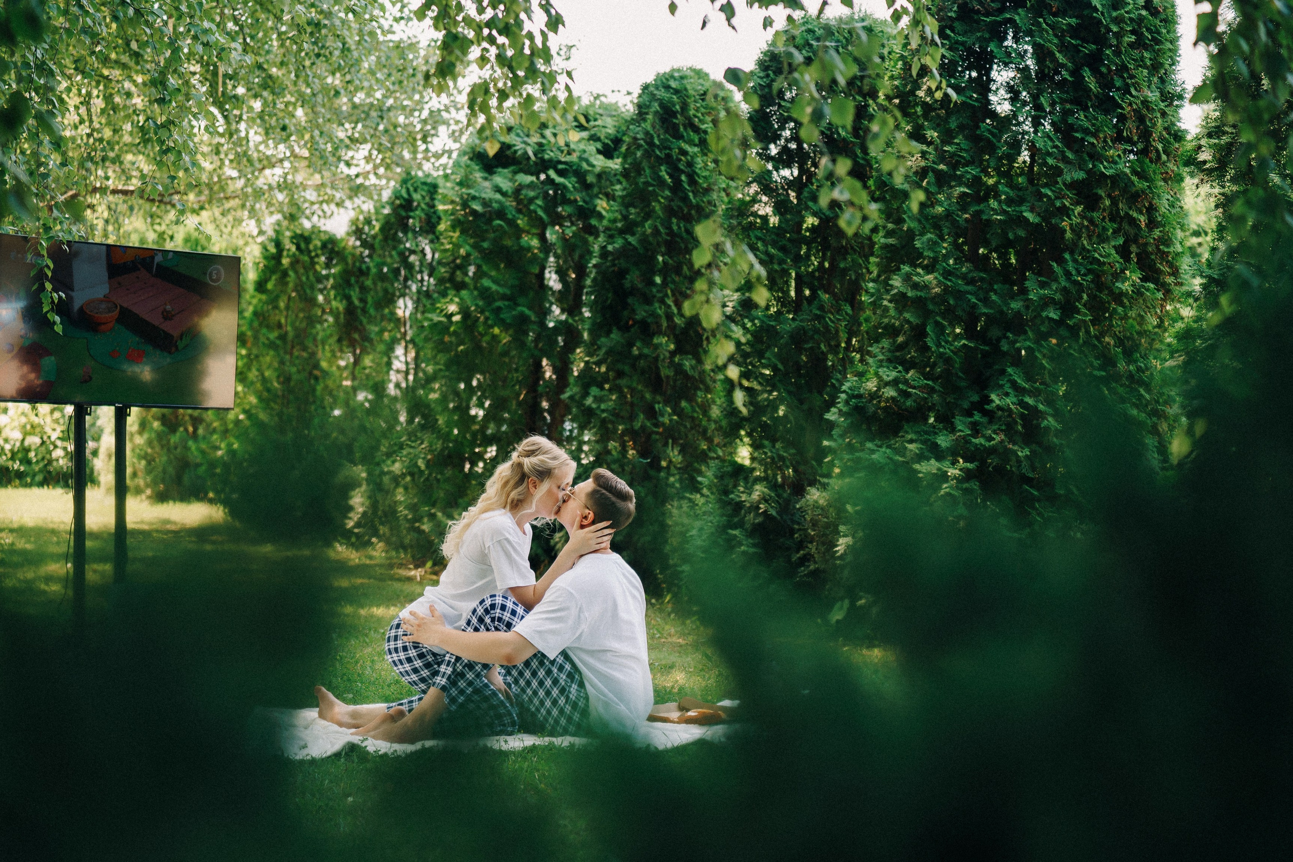 Максим и Ирина. Юлия Тайцай фотограф, Анатолий Тайцай видеограф