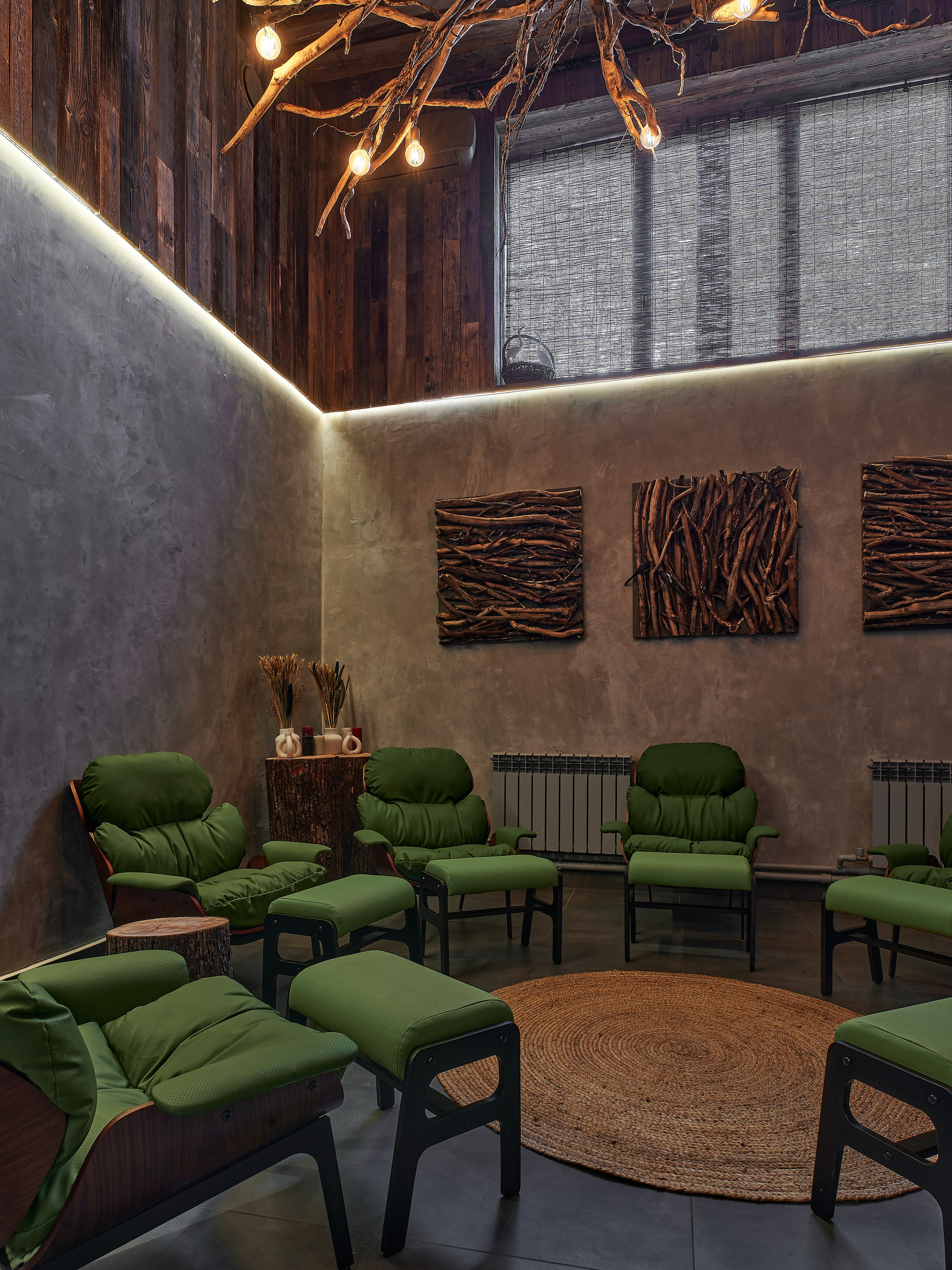 Коммерческая недвижимость. Интерьерный фотограф