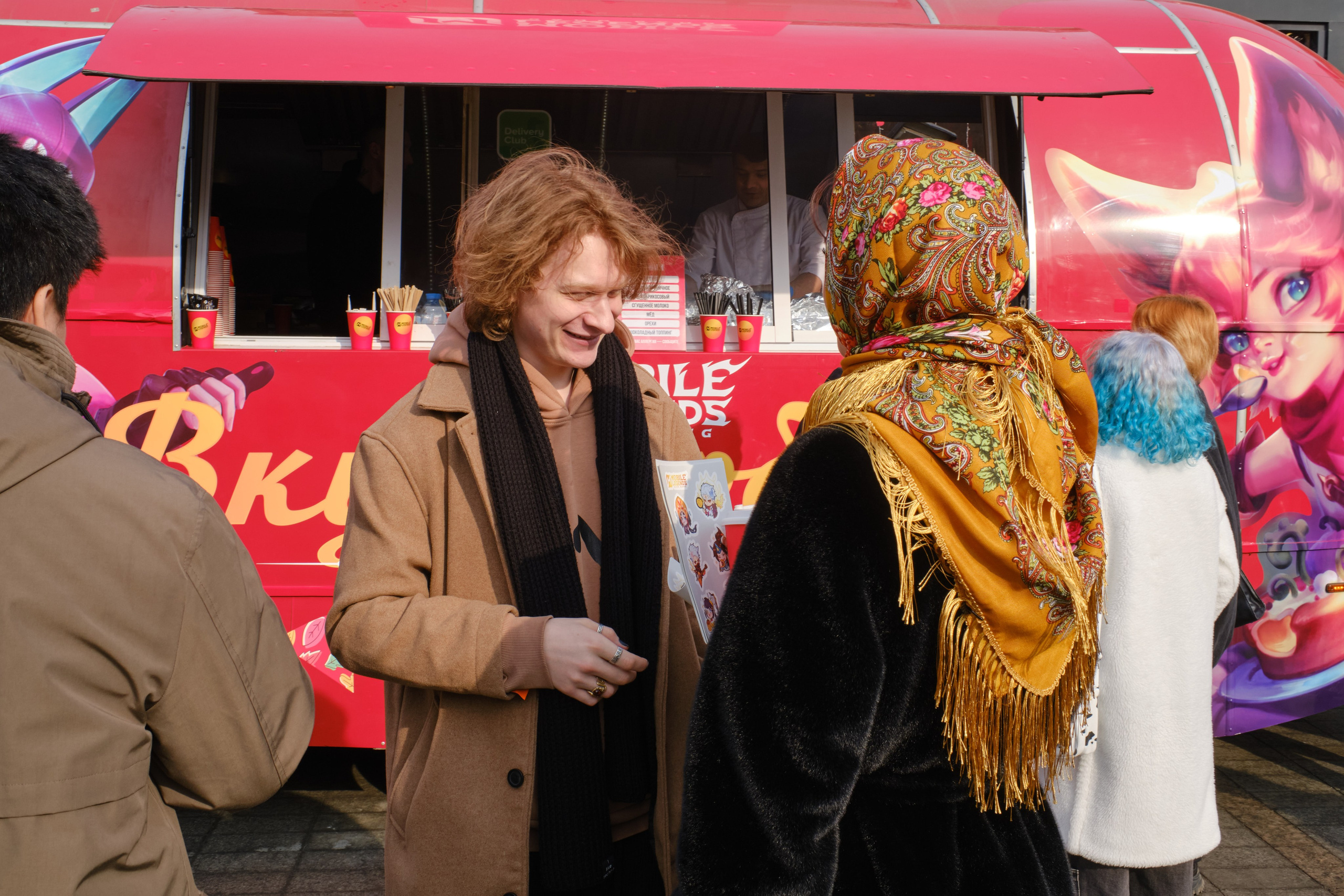 MLBB. Масленица. Фотограф Сергей Катаев