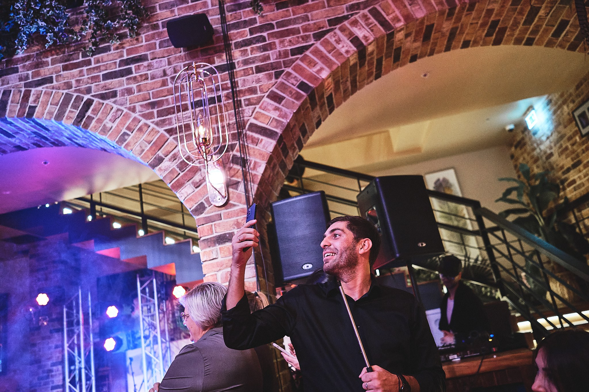 Шеф Амазония. Выступление Сосо Павлиашвили. Фотограф Сергей Катаев