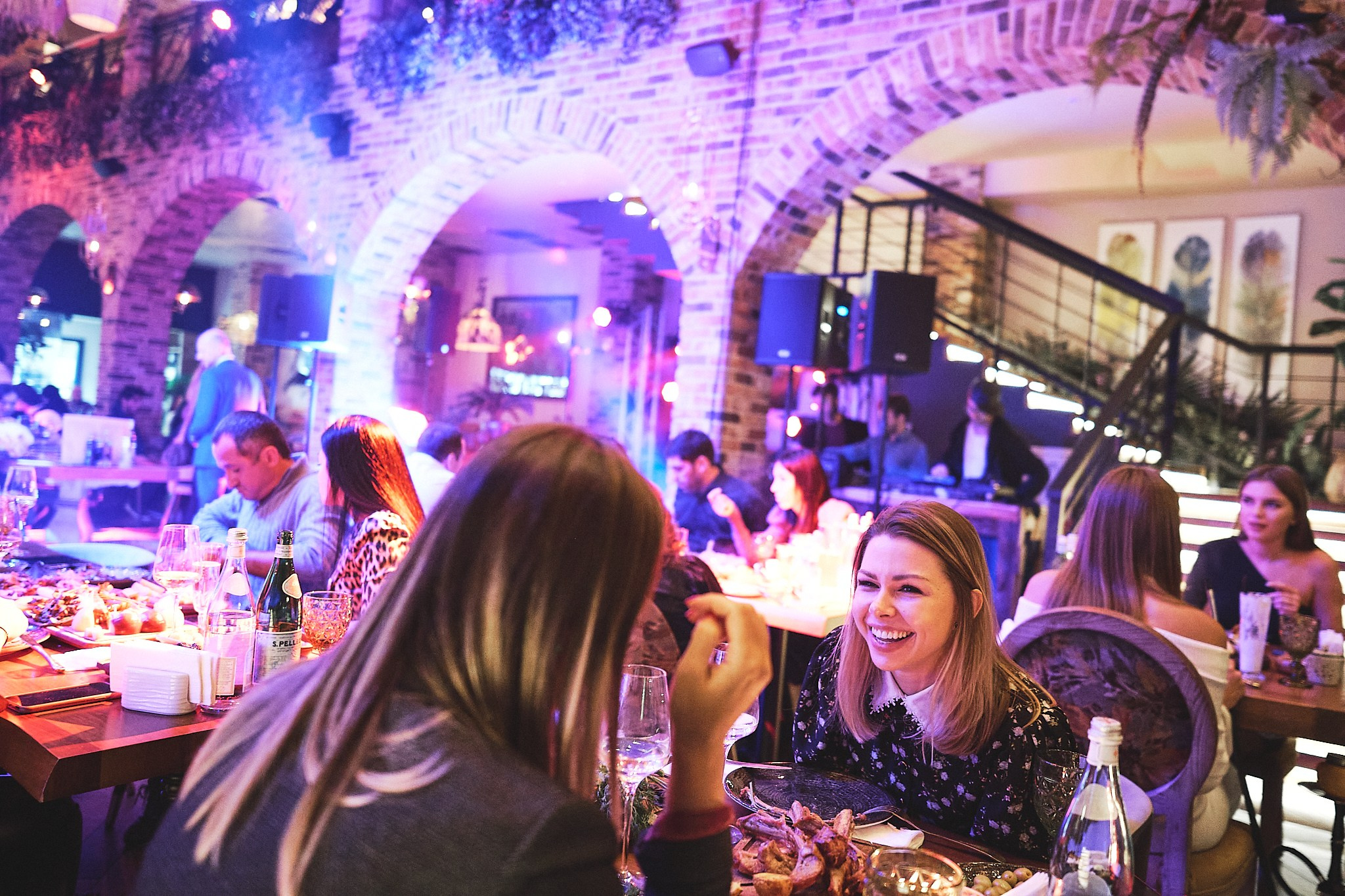 Шеф Амазония. Выступление Сосо Павлиашвили. Фотограф Сергей Катаев