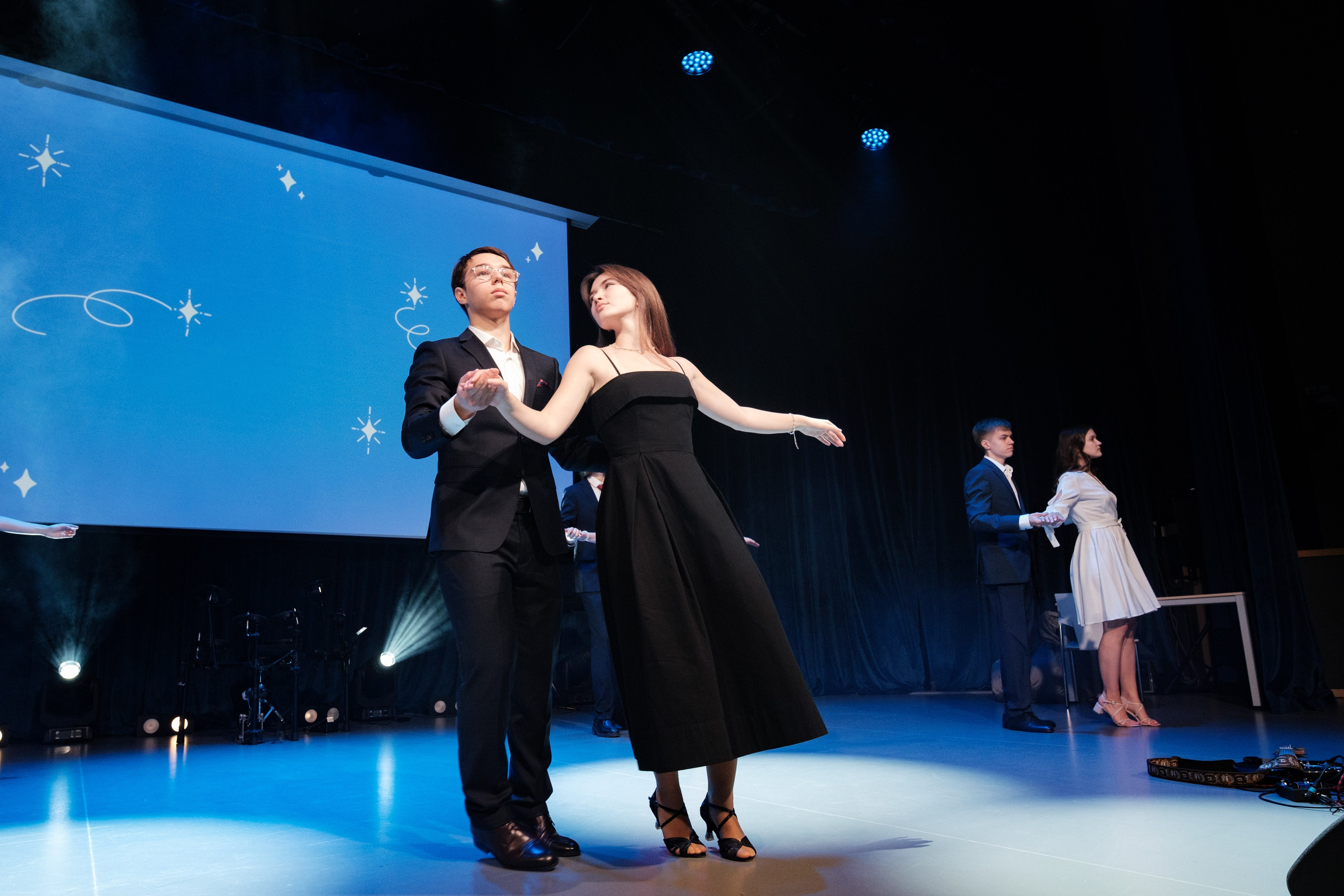 ВШЭ. Выпуск 2025. Фотограф Сергей Катаев