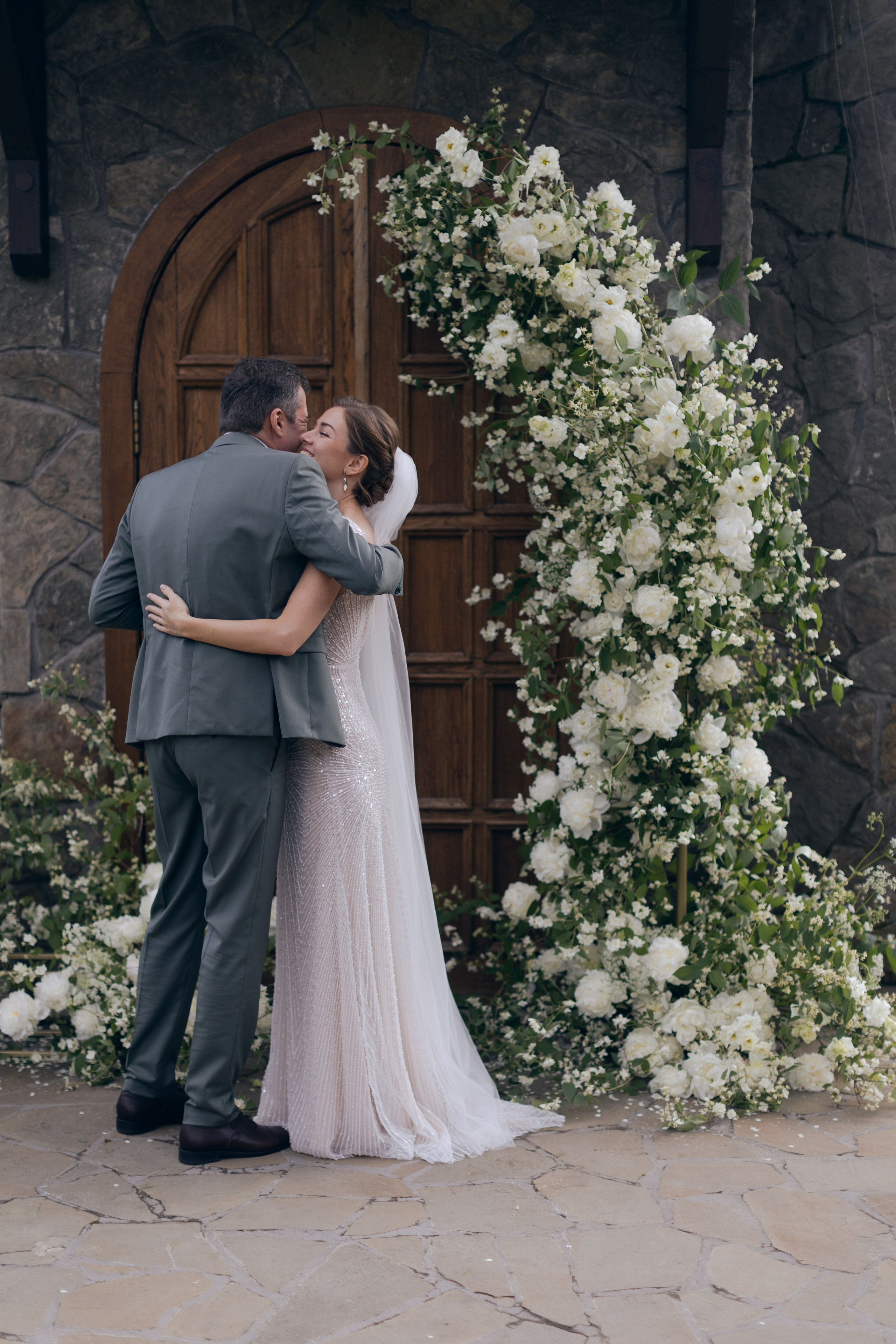 Сергей и Татьяна: цветочная летняя свадьба для близких. @dariazphoto свадебный фотограф