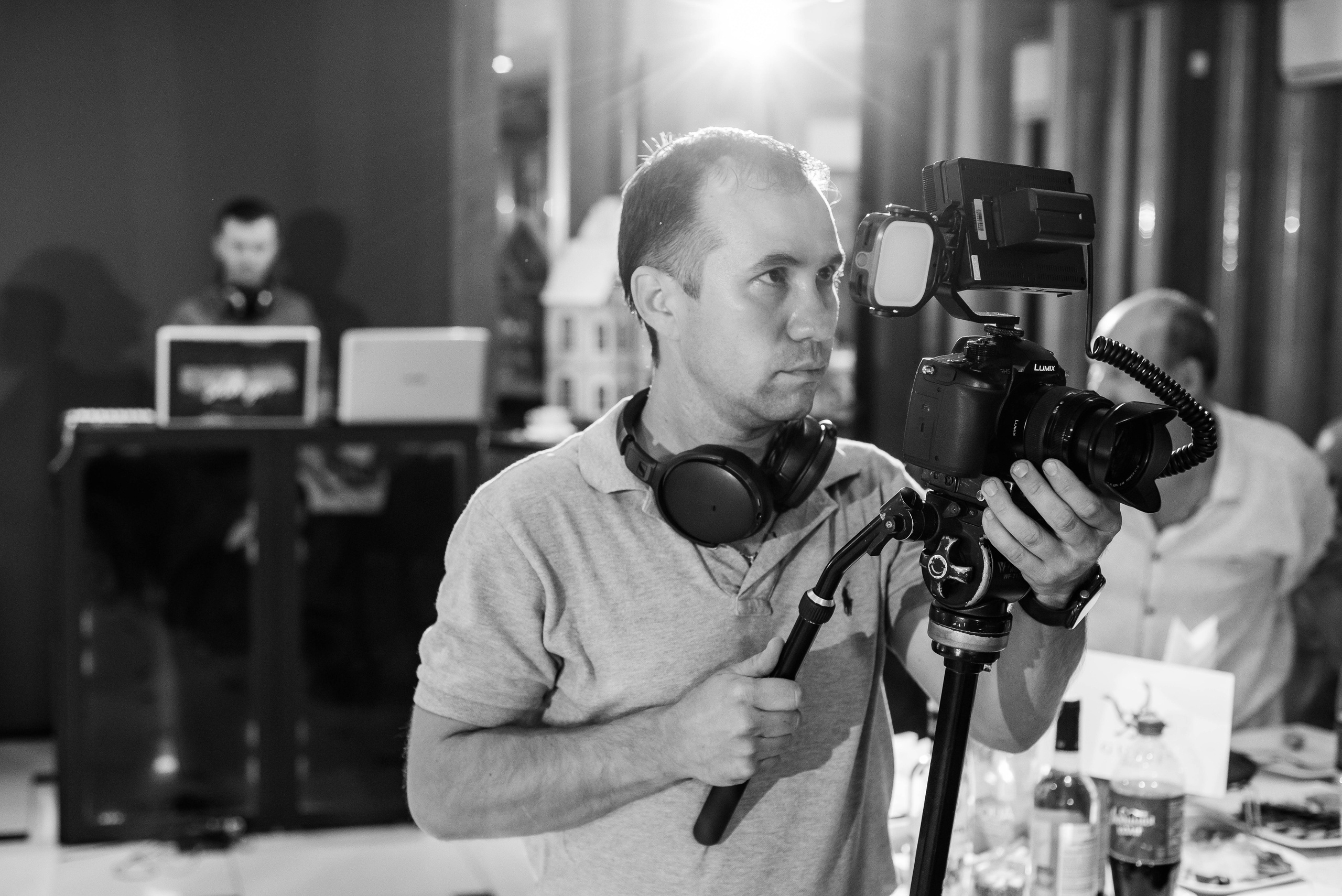 Илья и Евгения. Свадебный и семейный фотограф Яна Стражева. Волгоград, Москва