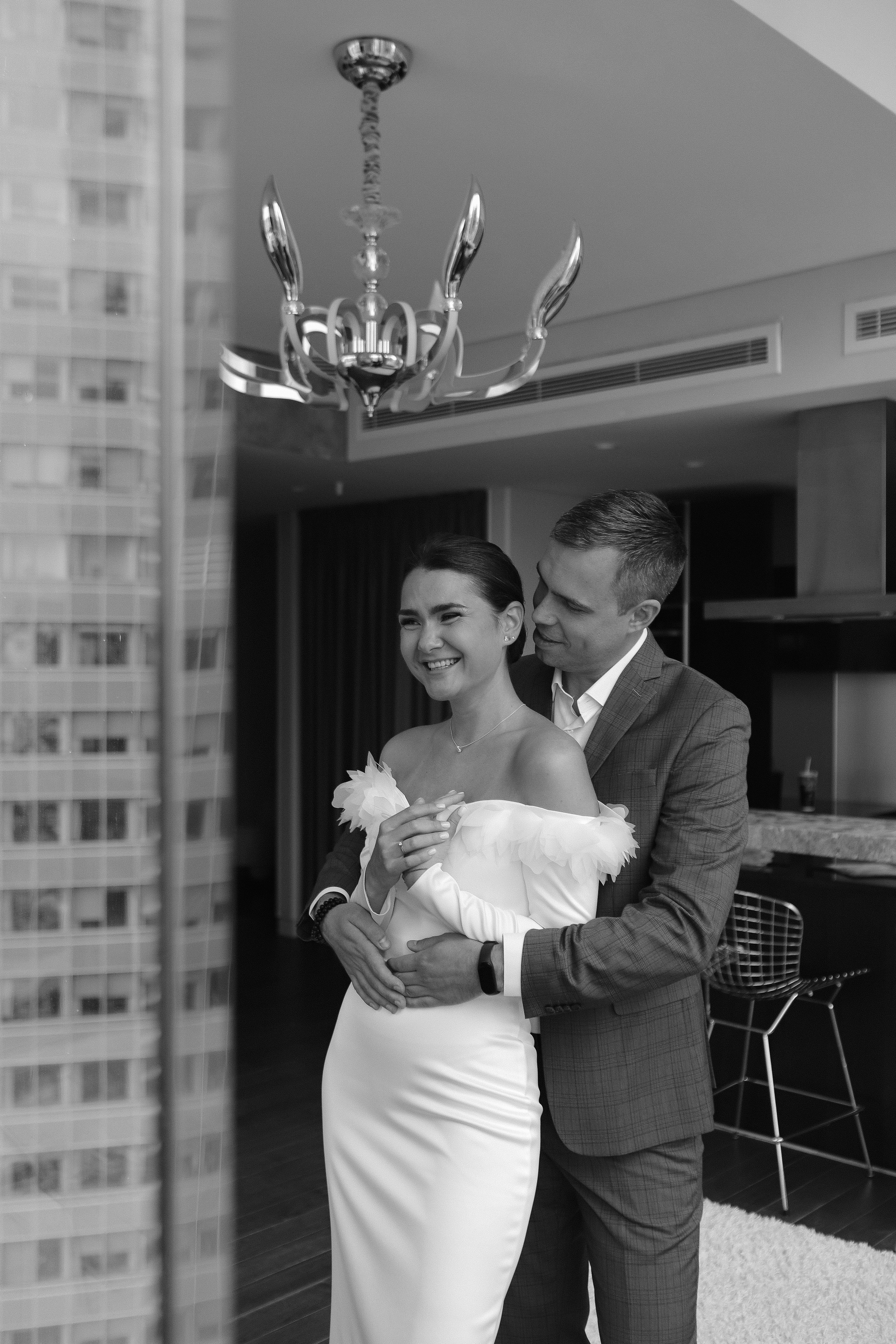 На уровне облаков. Свадебный и семейный фотограф в Балашихе и в Москве