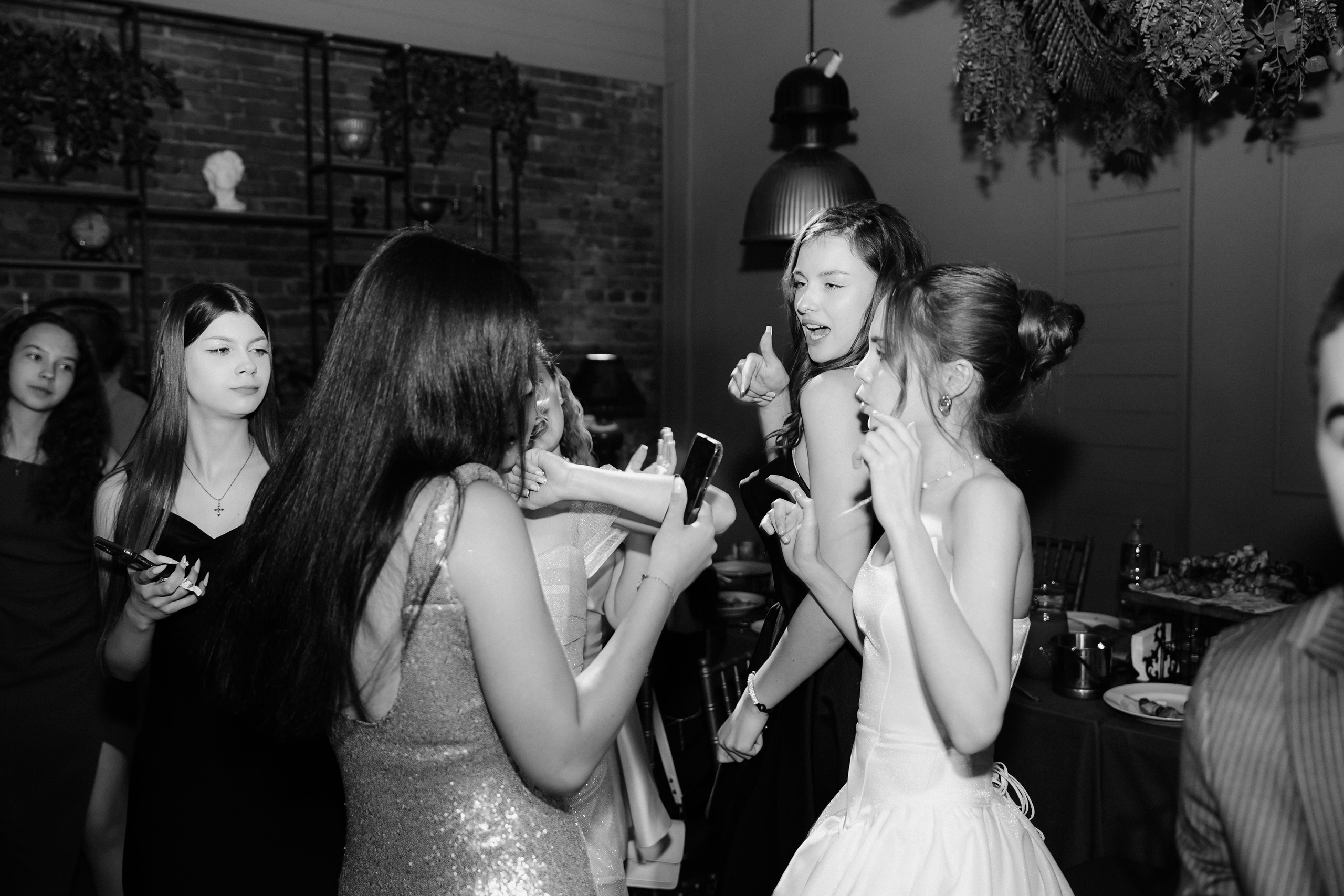 Выпускной 9Д. Фотограф с психологическим образованием