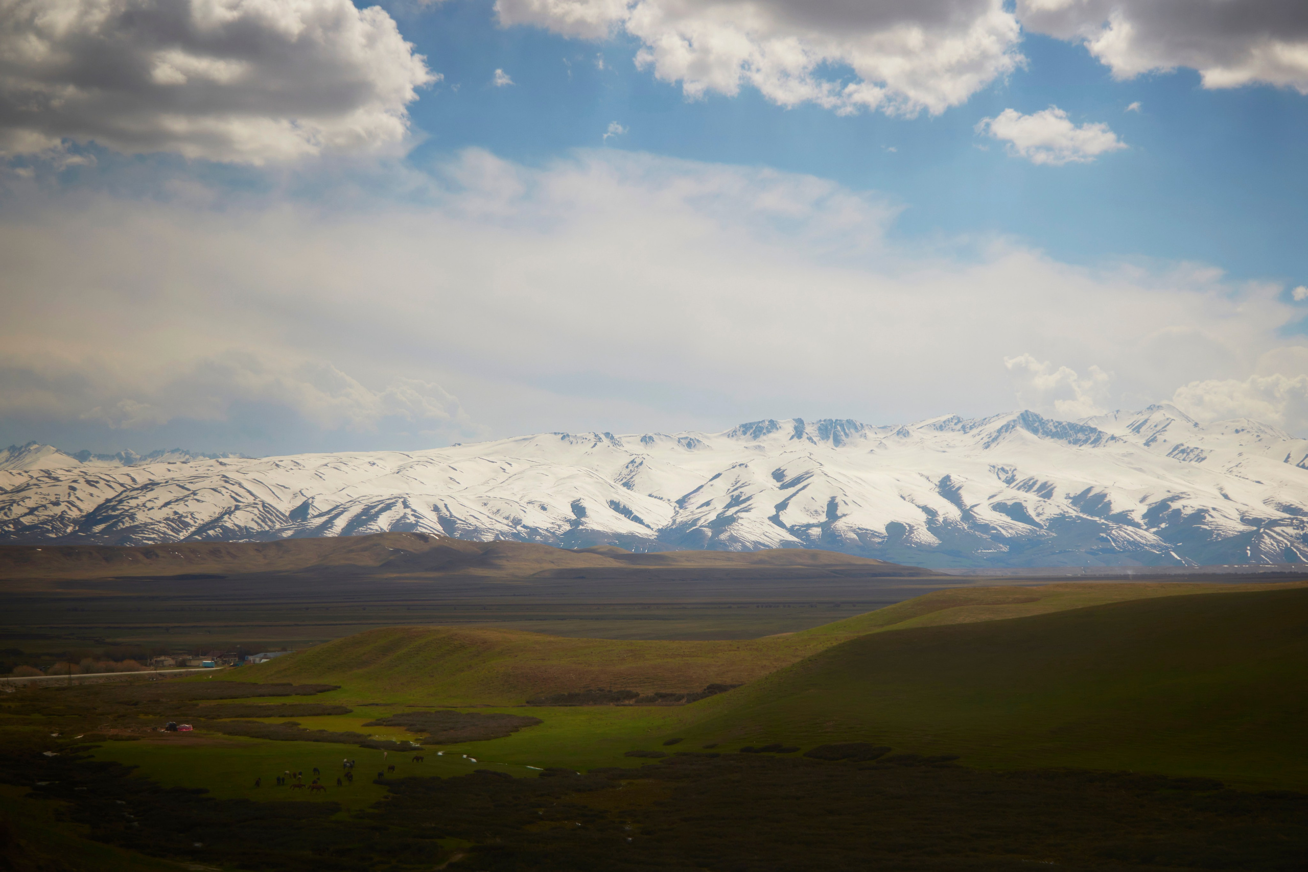 Горы. Репортажный и постановочный Наталья Санникова