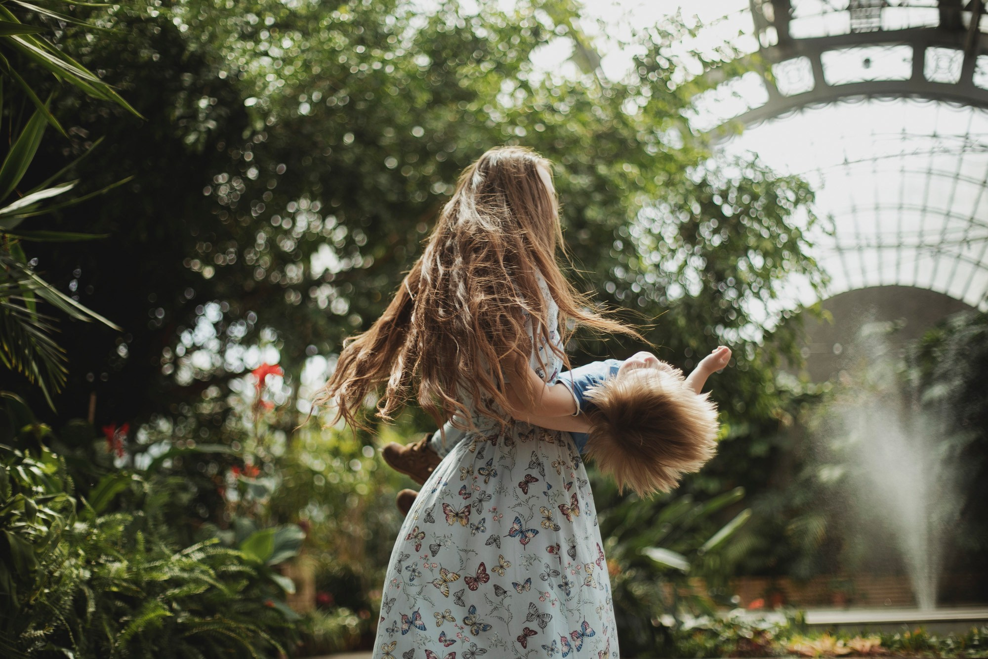 Family photography. Reportage and staged photographer Natalia Sannikova