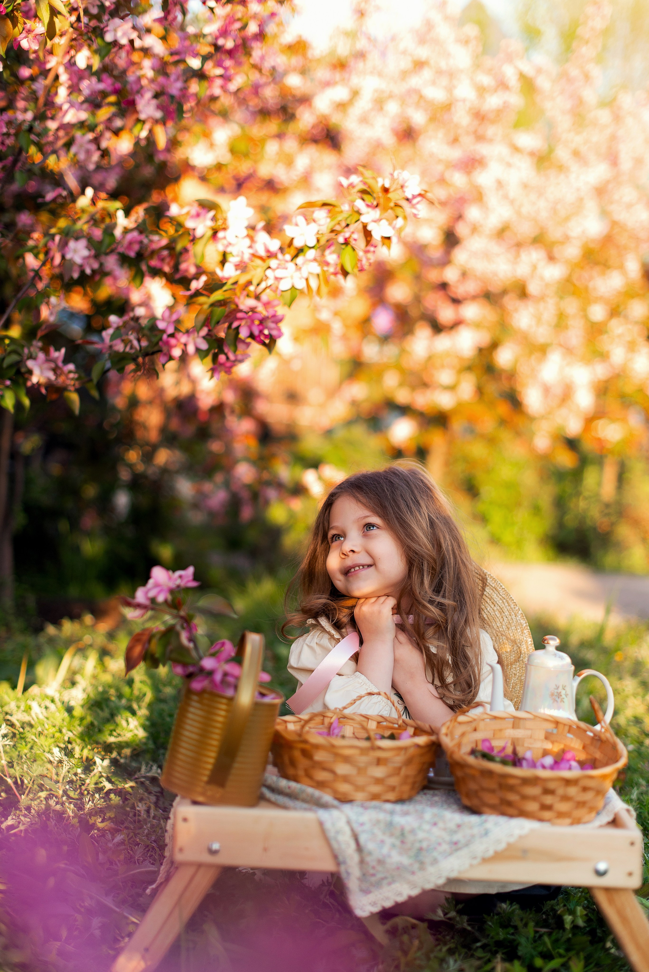 Амелия. Семейный и детский фотограф в Казани Виктория Мерхи