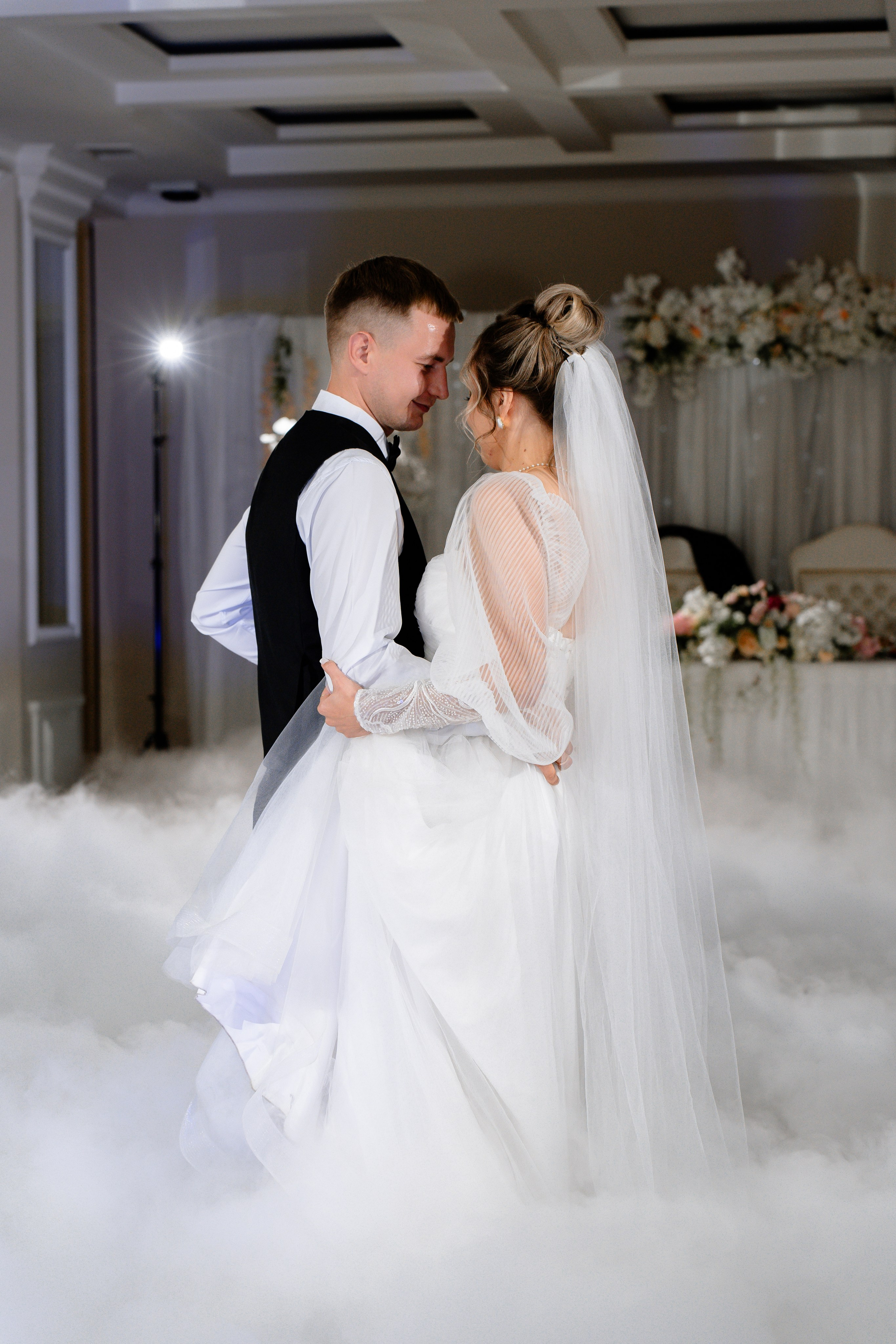 Санаторий Чкалова_Олег и Мария. Свадебный и семейный фотограф в Самаре Салахова Гулина