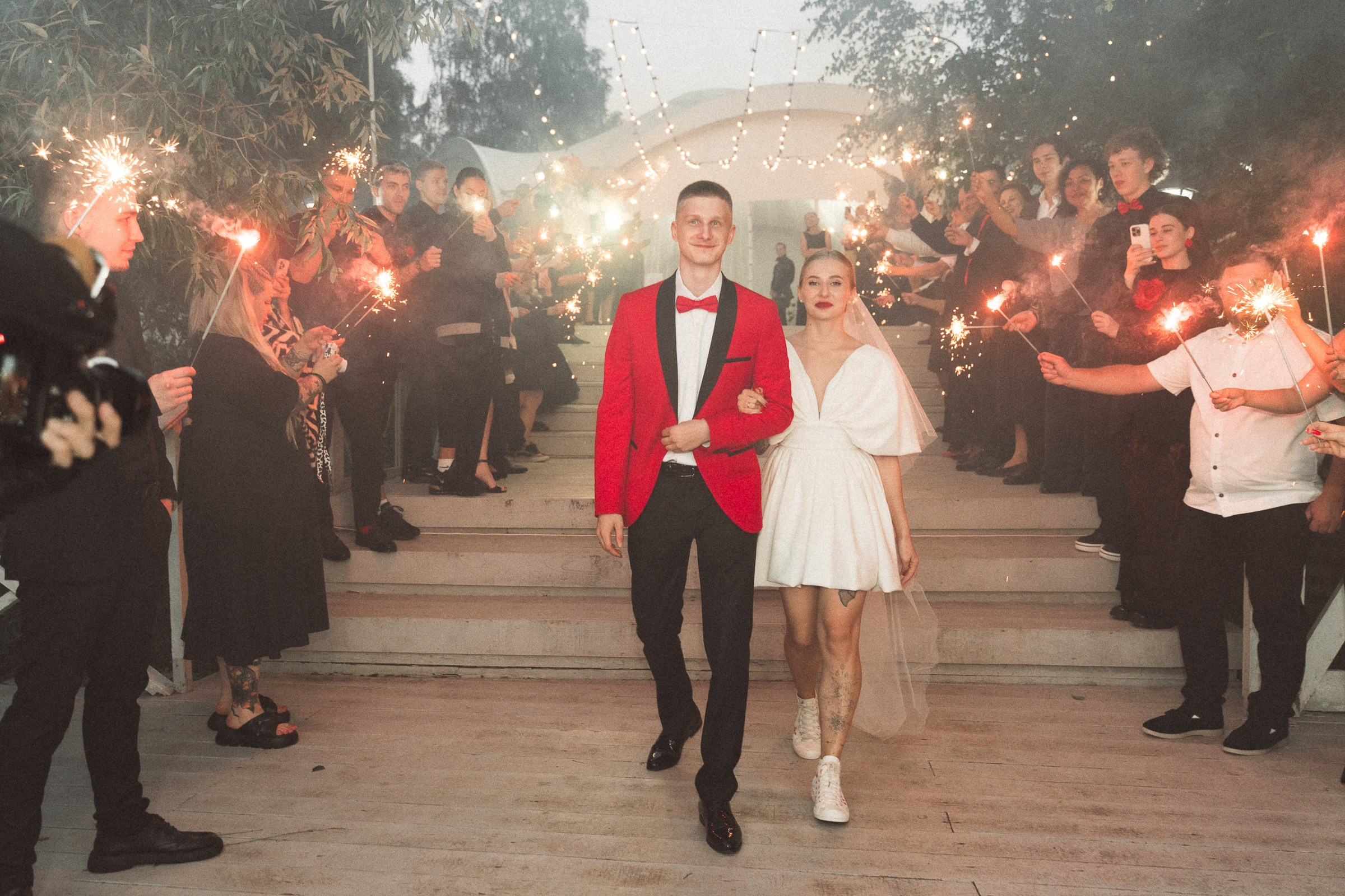 Река любви. Свадебный фотограф Александр Осипов