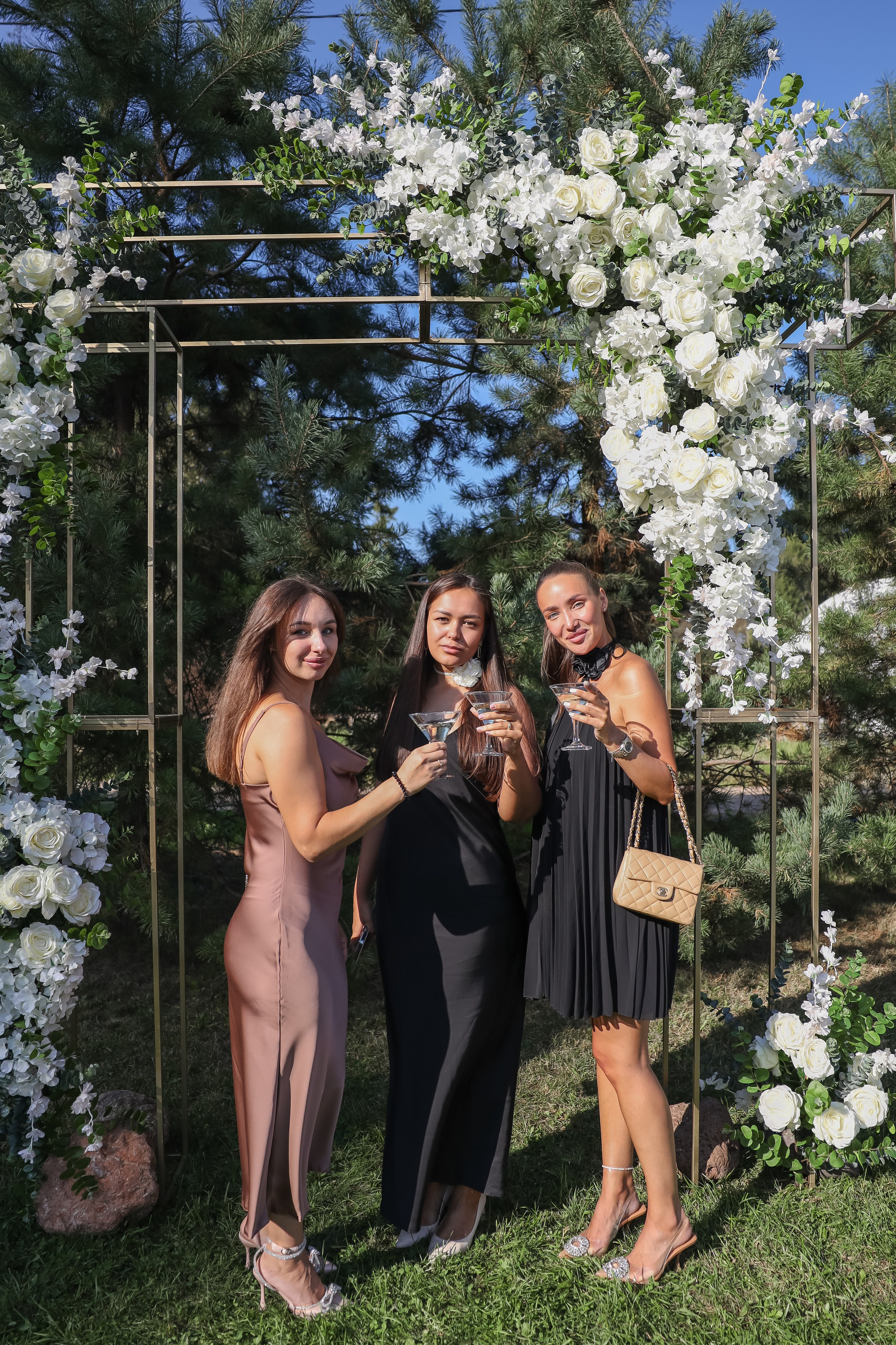 Андрей и Марина| Голицын Клуб. Свадебный фотограф Москва