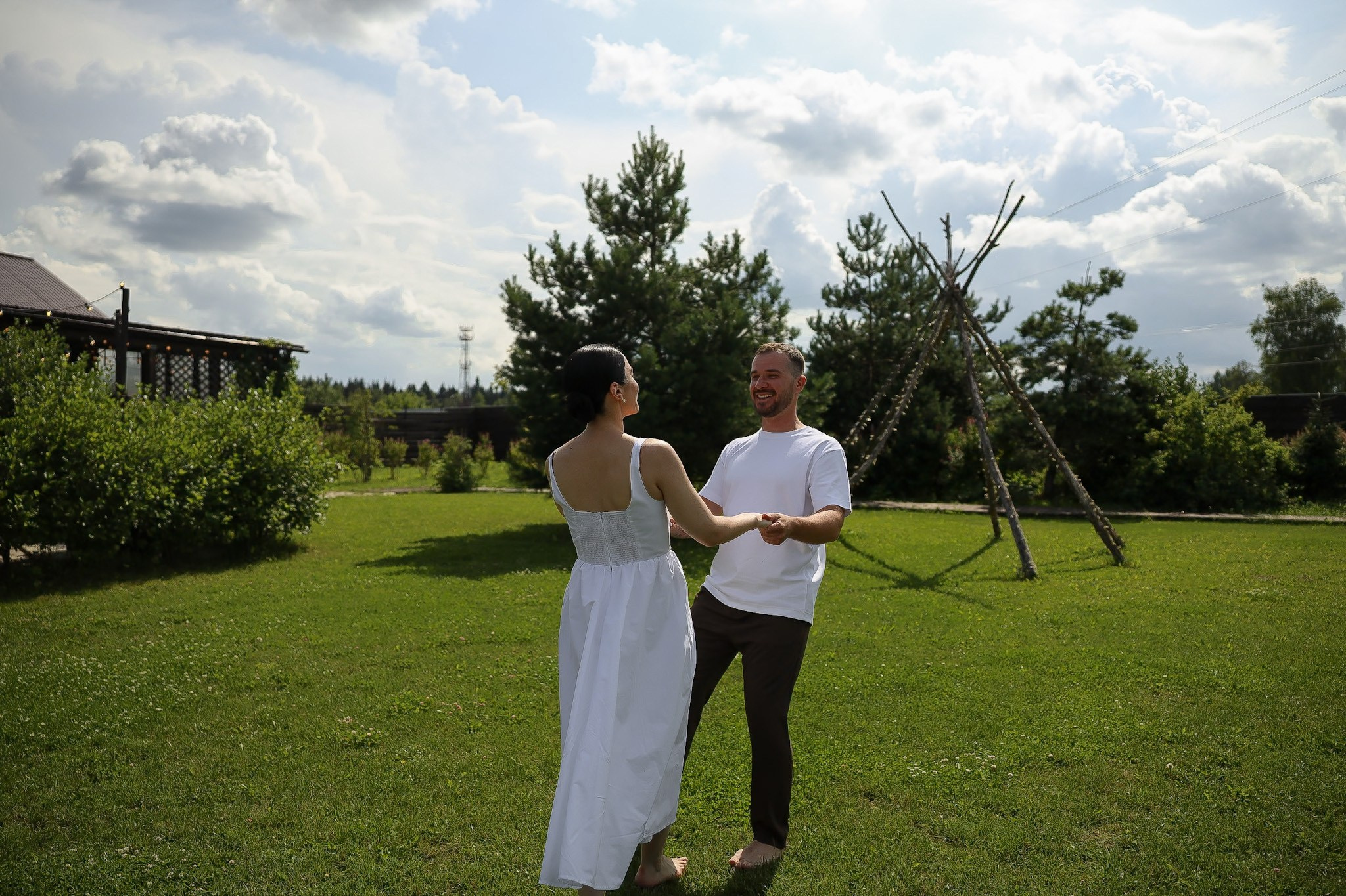 Александр и Галина | Ранчо wed. Свадебный фотограф Москва