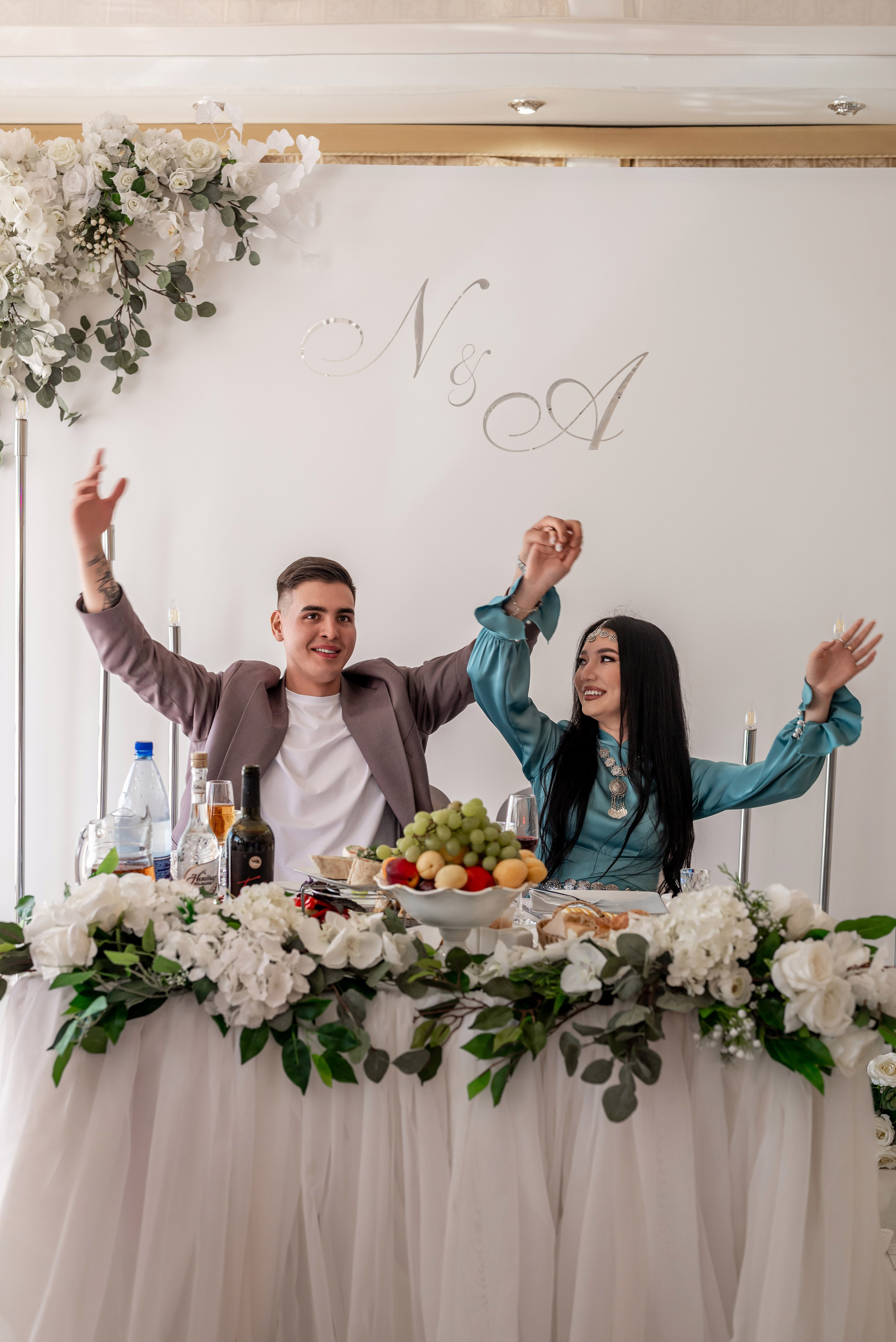 Нурислам и Алина. Фотограф в городе Салават