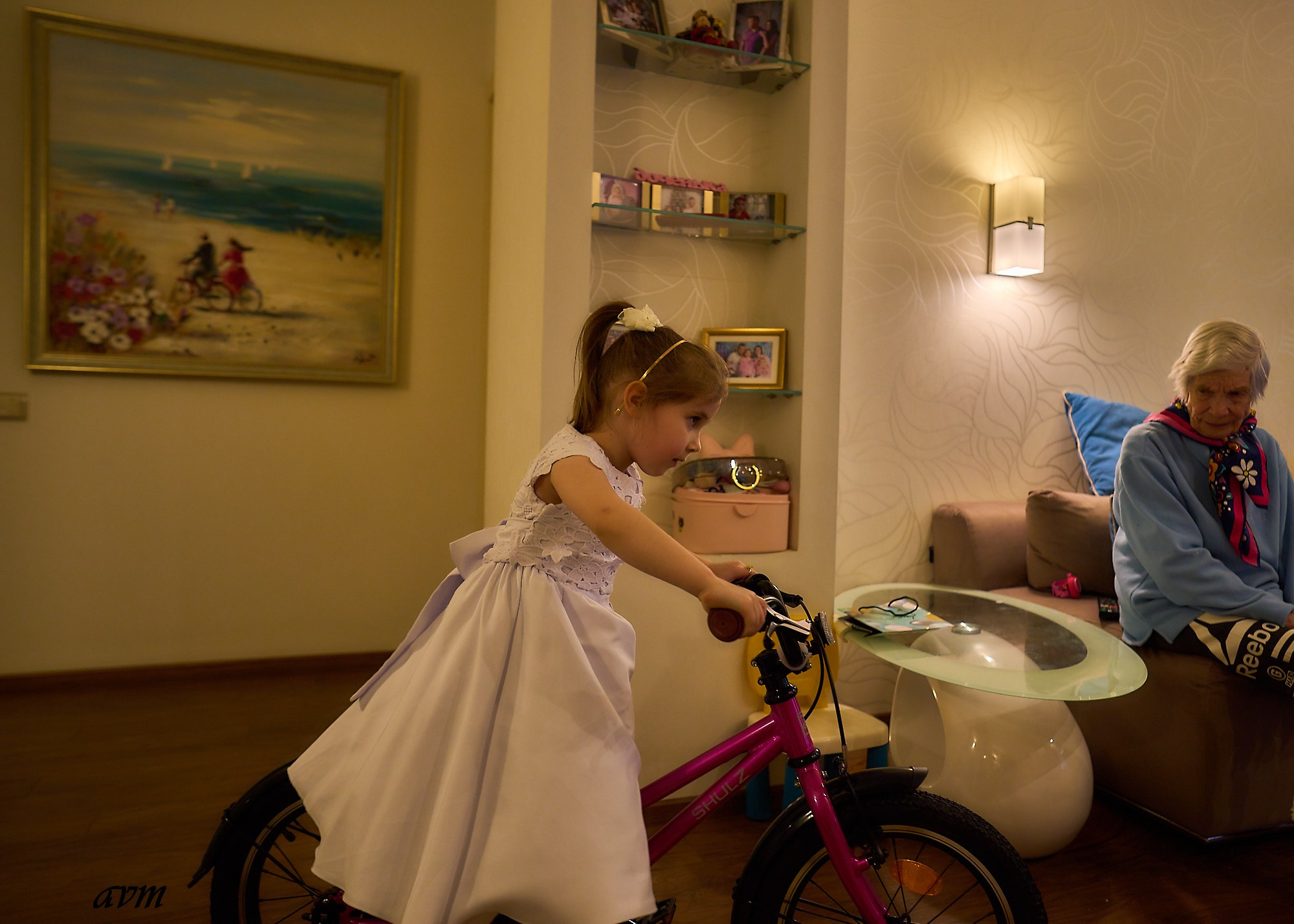 Мария 4 года. Фотограф Михеев Андрей