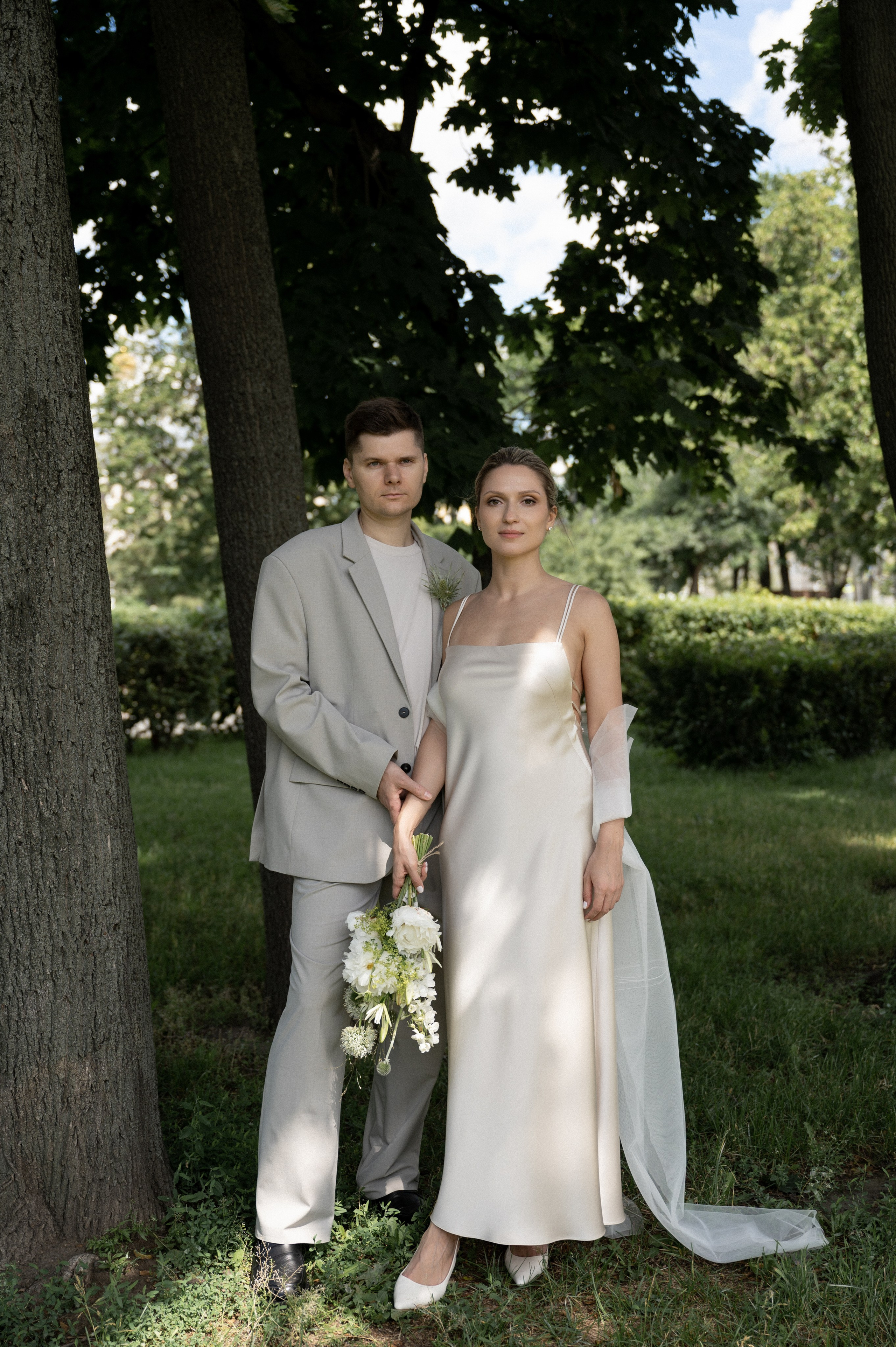 Елена и Михаил. Свадебный и семейный фотограф Ракитин Илья