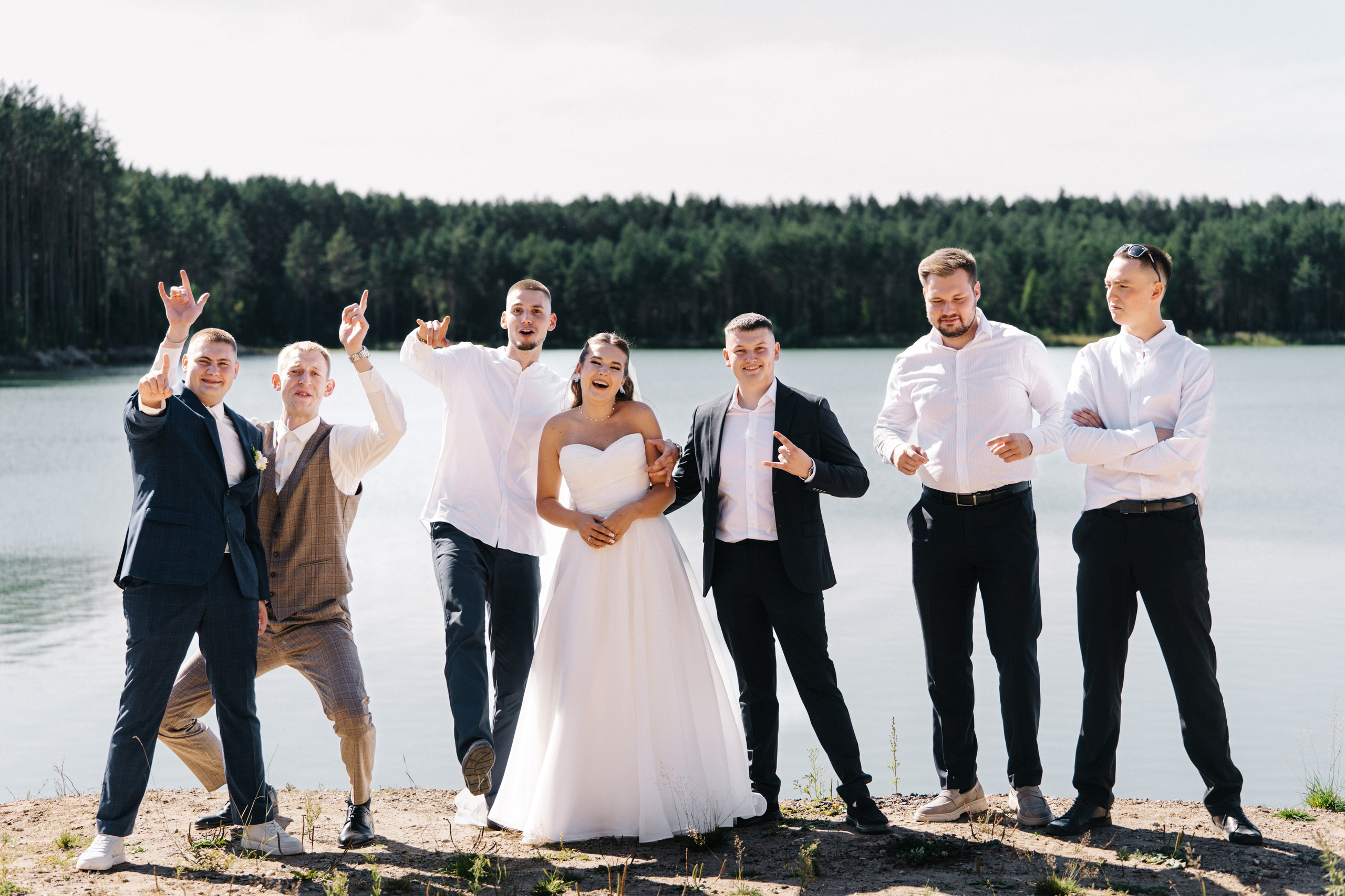 Виктория & Макс. Свадебный фотограф в Перми