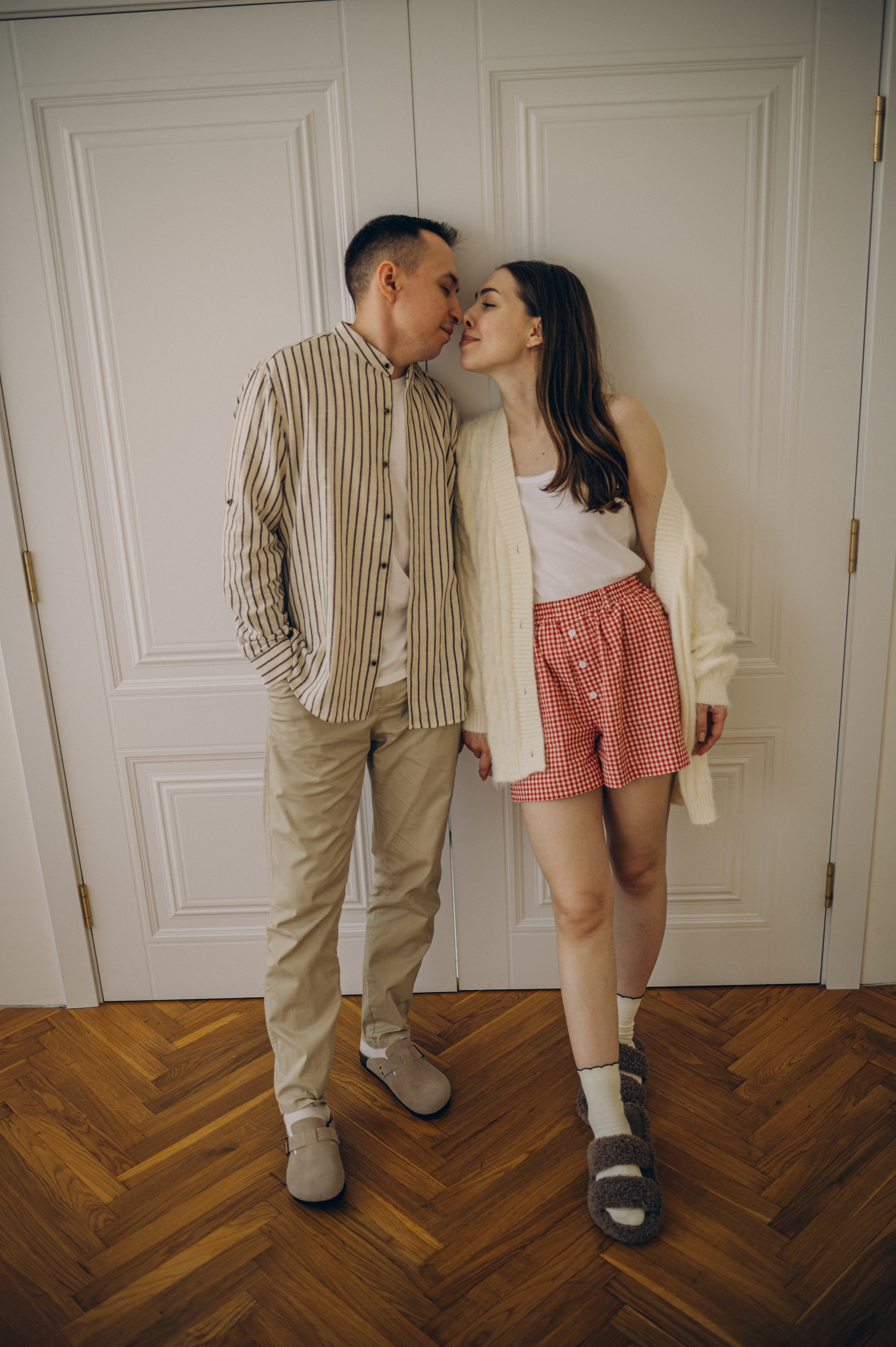 Love story. Фотограф Алиса Чечина. Калуга. Товарково