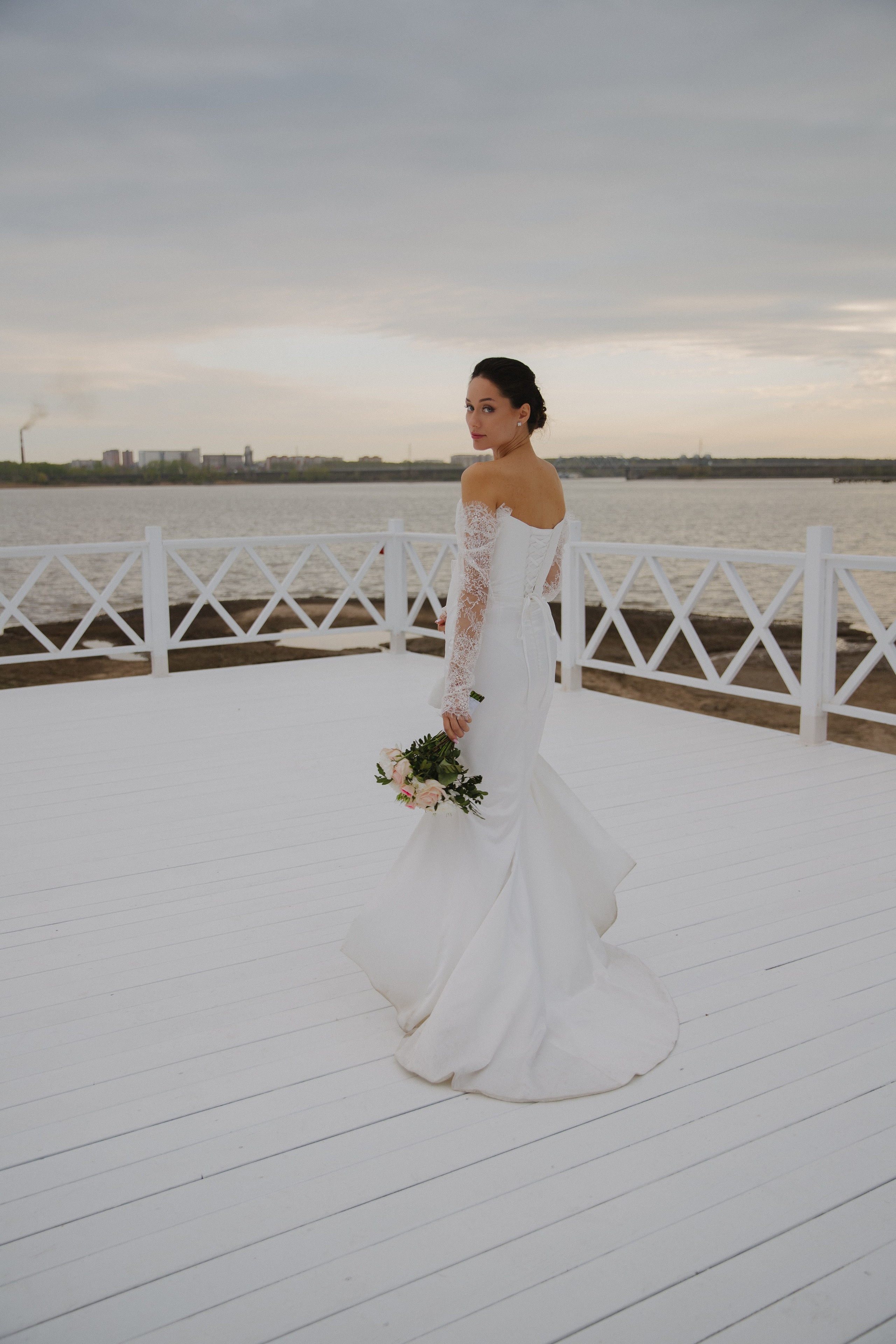 Максим & Марина. Свадебный фотограф Новосибирск