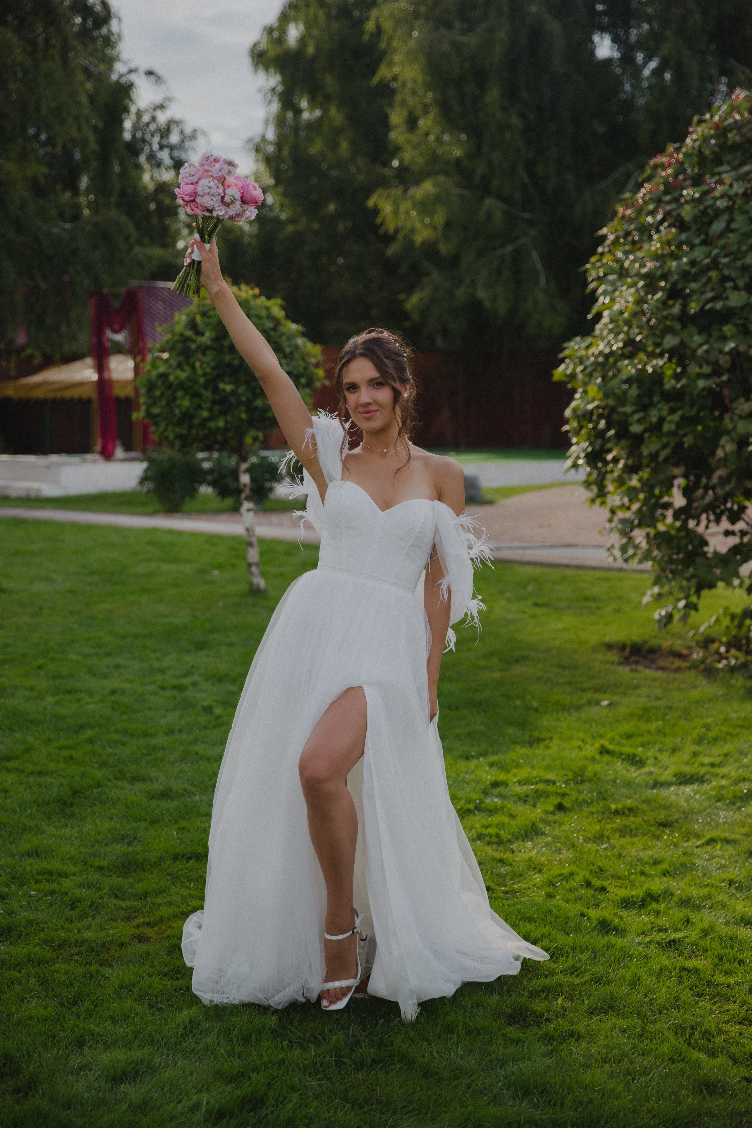 Сергей & Елена. Свадебный фотограф Новосибирск