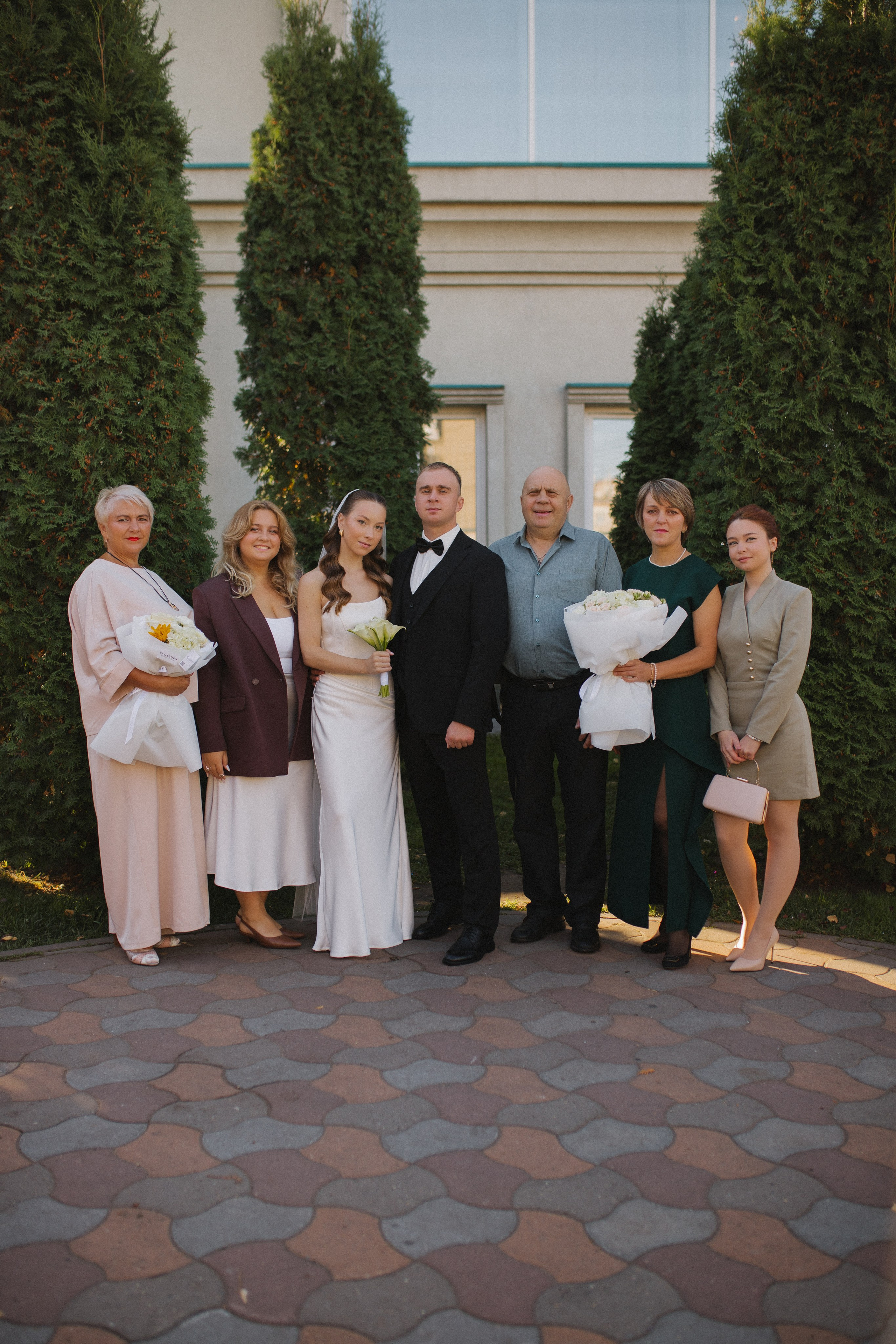 Данил & Екатерина. Свадебный фотограф Новосибирск