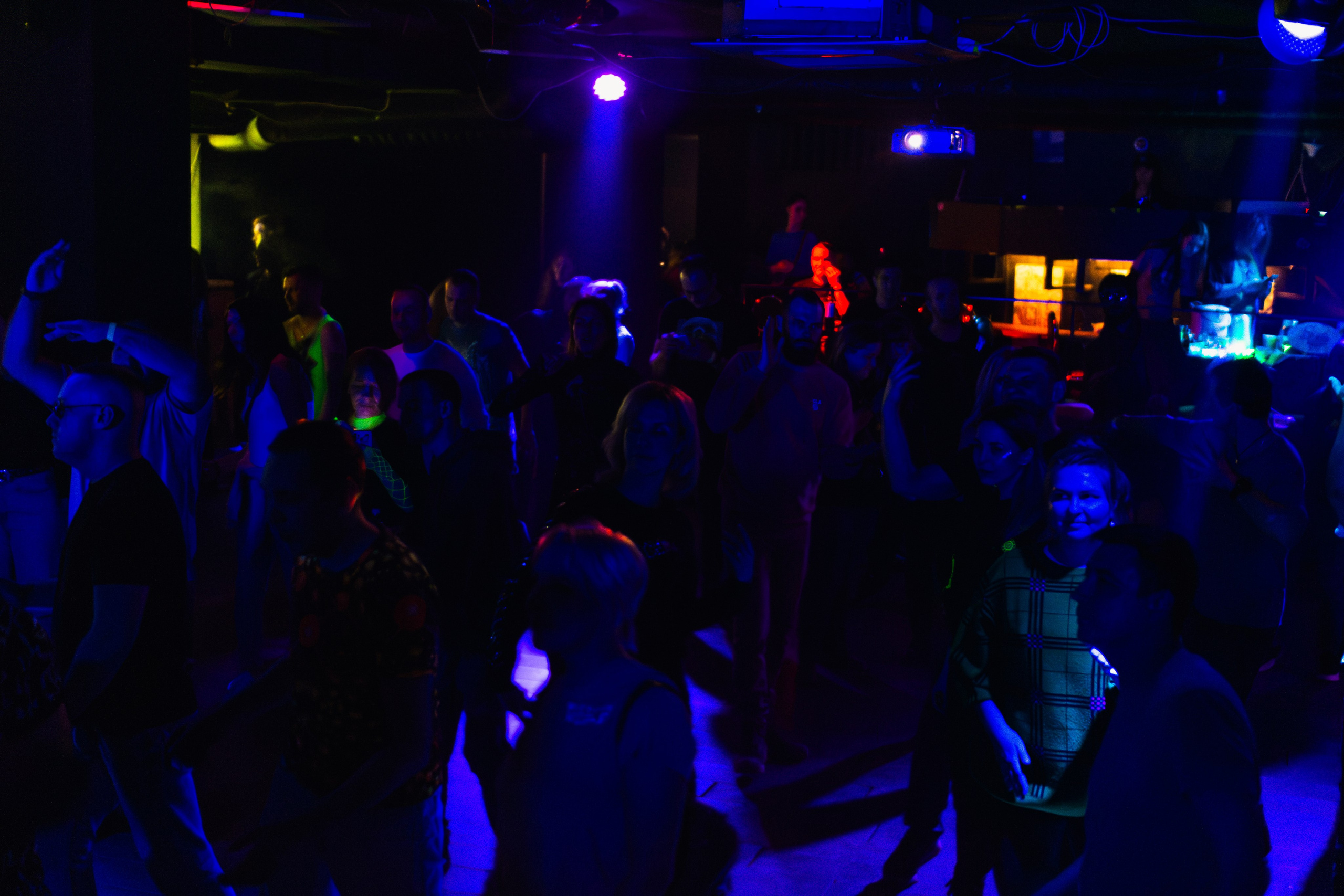 International womans night vol.10. Фотограф Илья Варакин