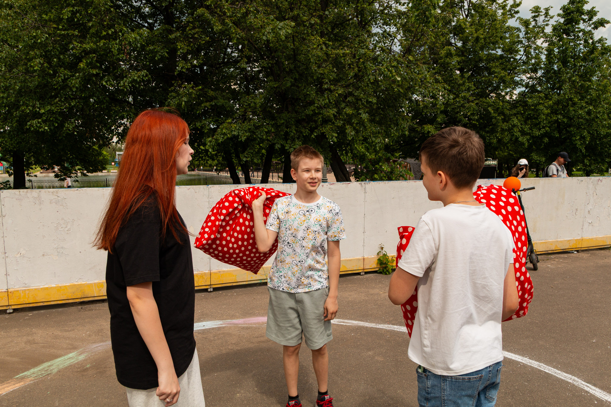 Русский Двор ВАО «День славянской письменности и культуры». Фотограф Илья Варакин