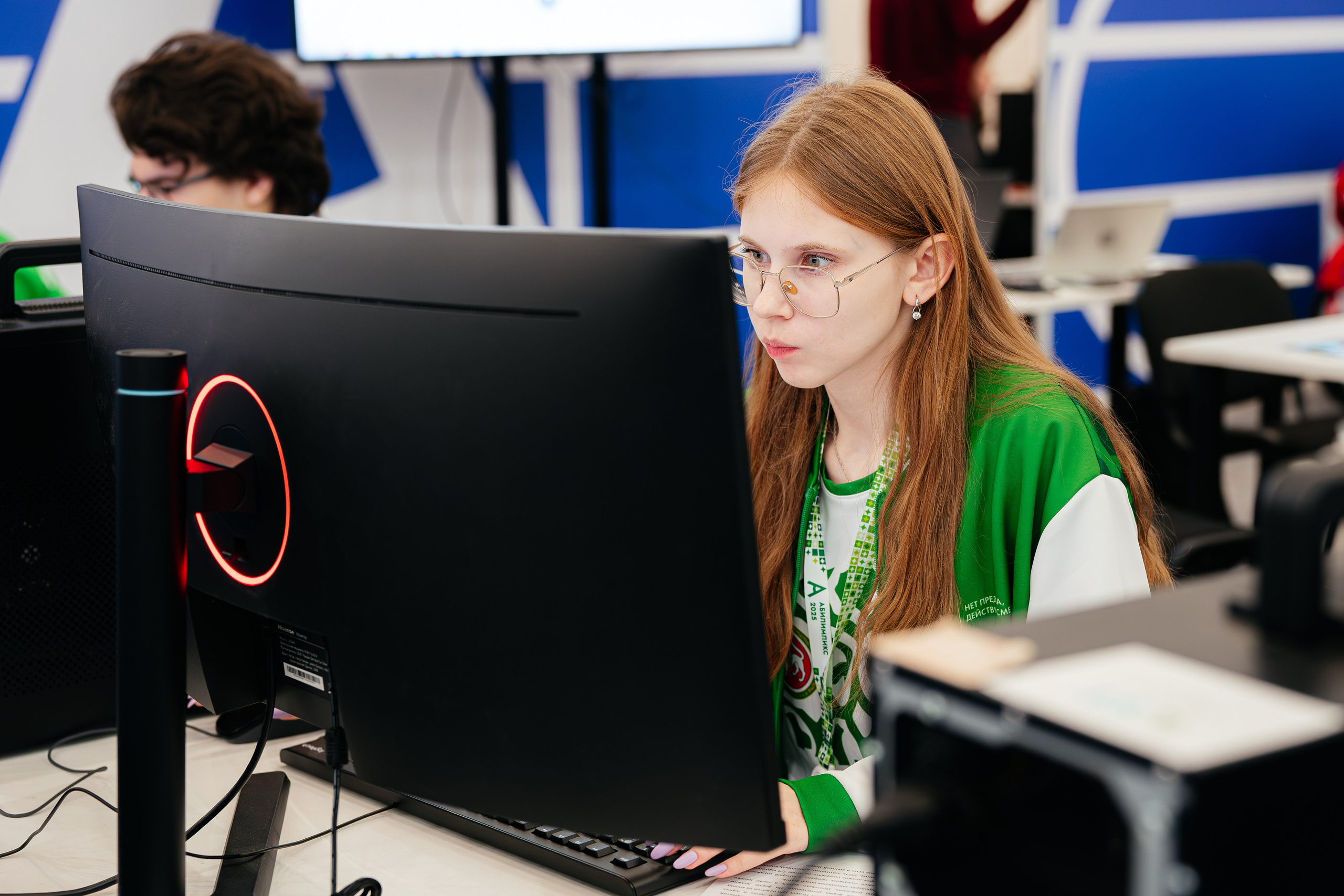 Абилимпикс 2025. Коммерческий фотограф в Санкт-Петербурге Анна Кобзарь