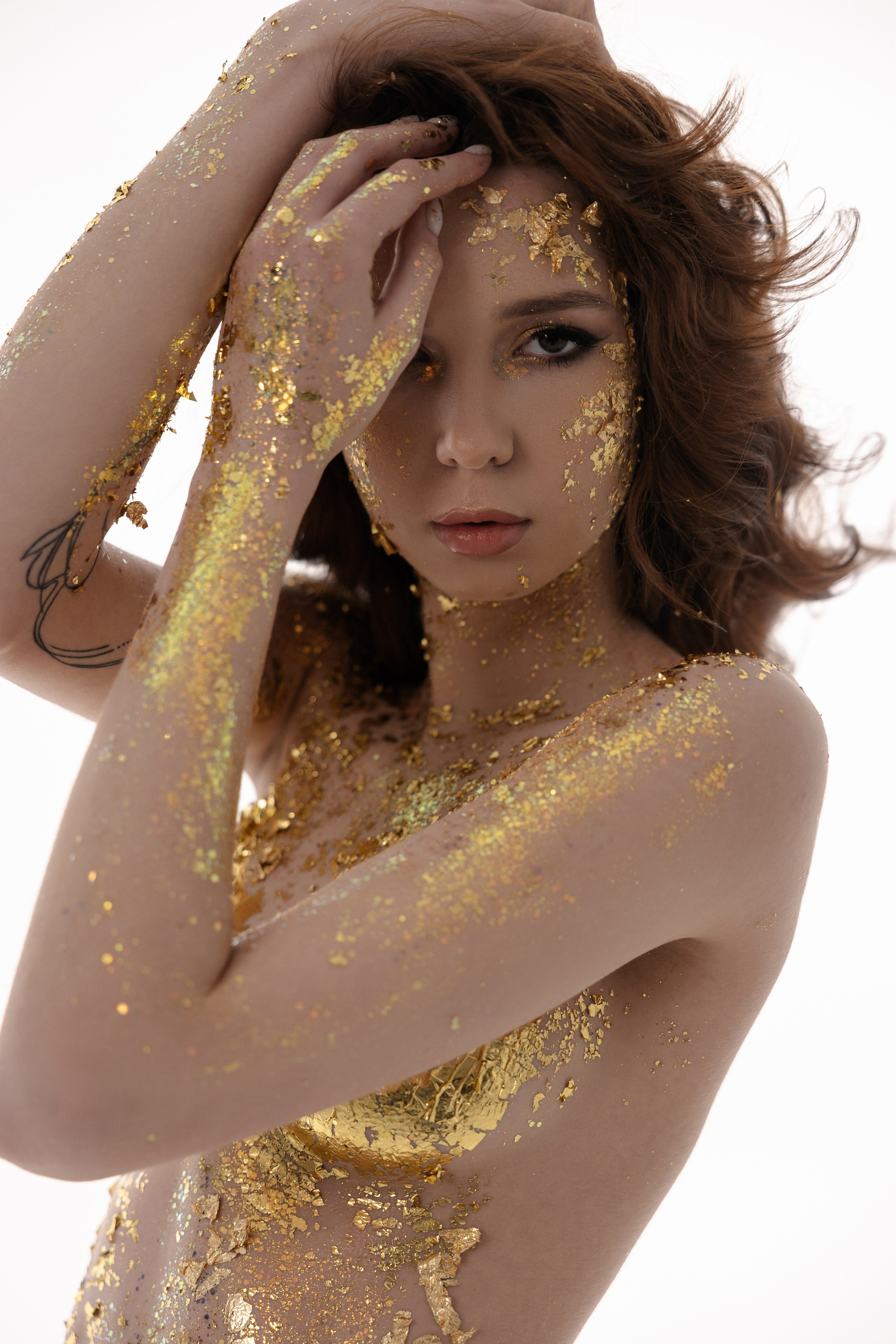 GOLD. Свадебный и семейный фотограф Евгения Россинская